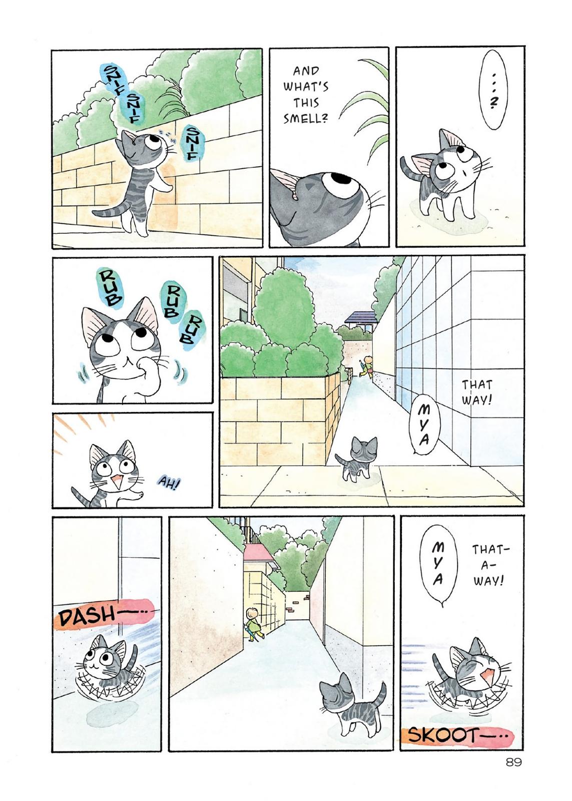 Chii's Sweet Home Chapter 122 page 3 - Chapter 122