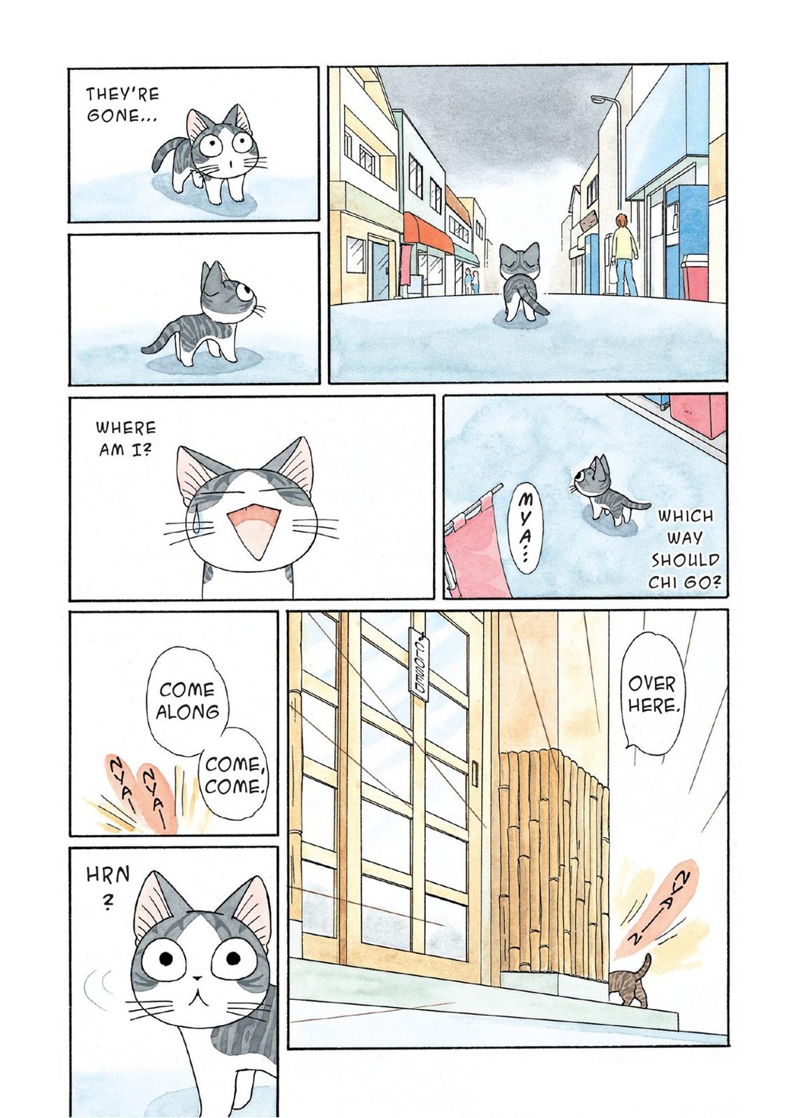 Chii's Sweet Home Chapter 122 page 6 - Chapter 122