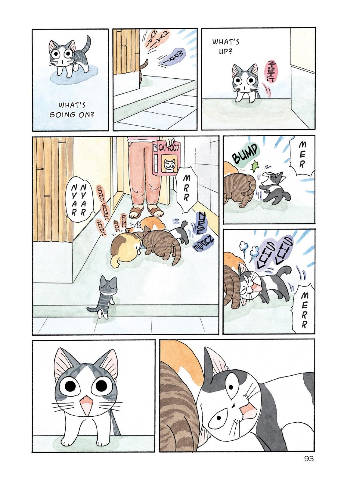 Chii's Sweet Home Chapter 122 page 7 - Chapter 122