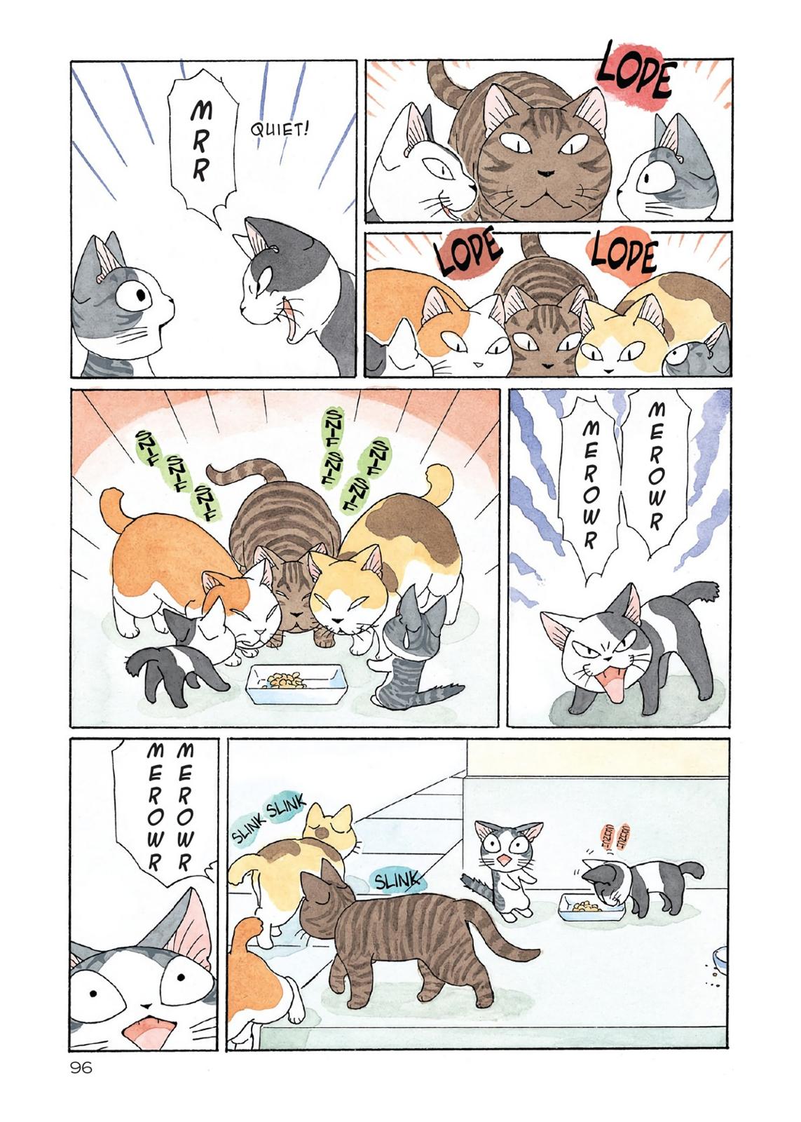 Chii's Sweet Home Chapter 123 page 2 - Chapter 123
