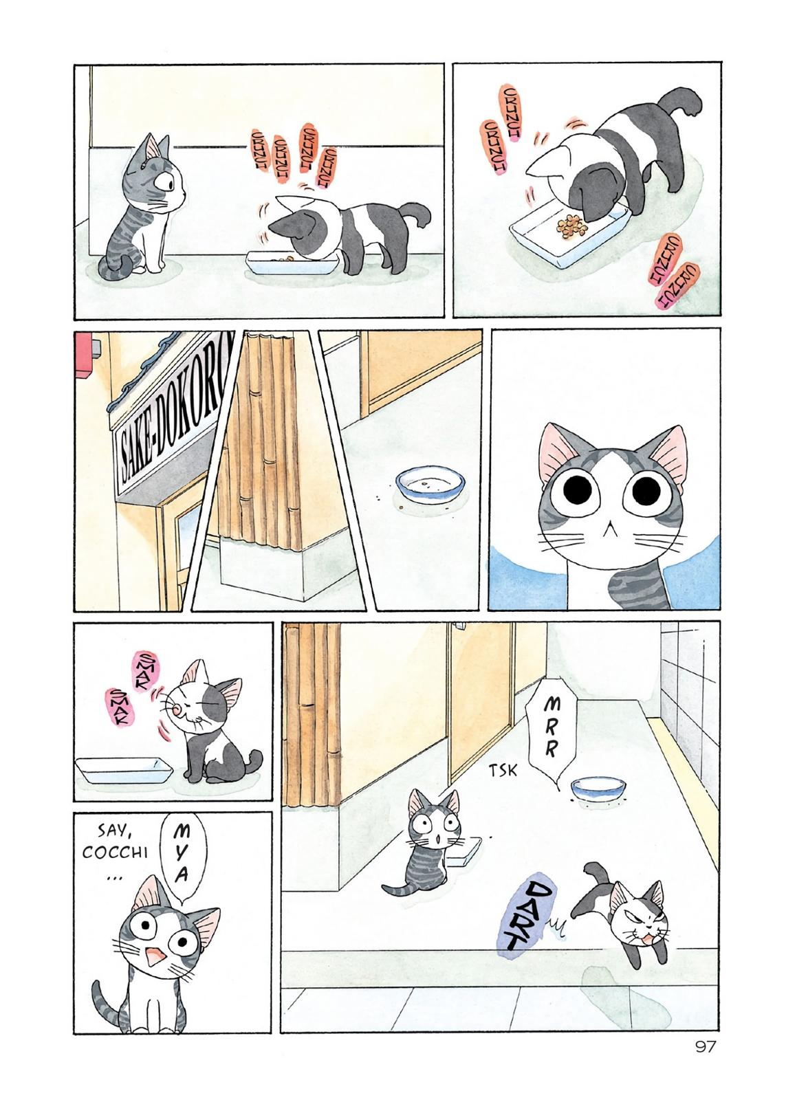 Chii's Sweet Home Chapter 123 page 3 - Chapter 123