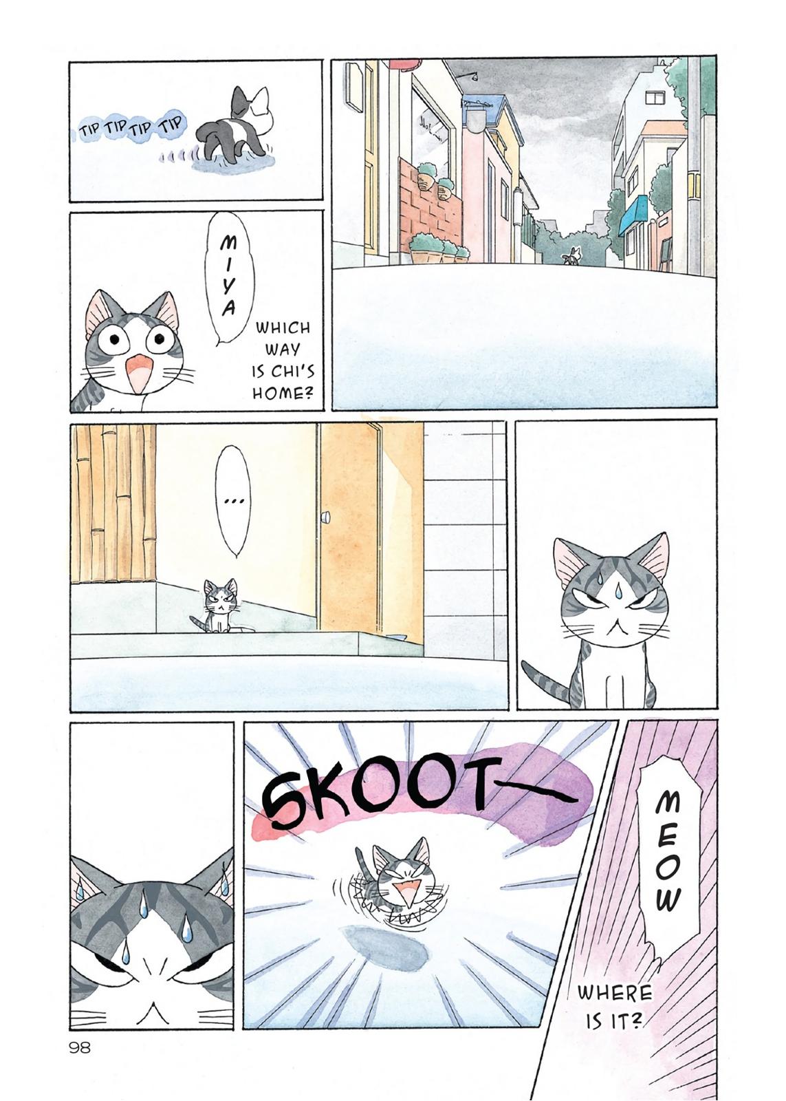 Chii's Sweet Home Chapter 123 page 4 - Chapter 123