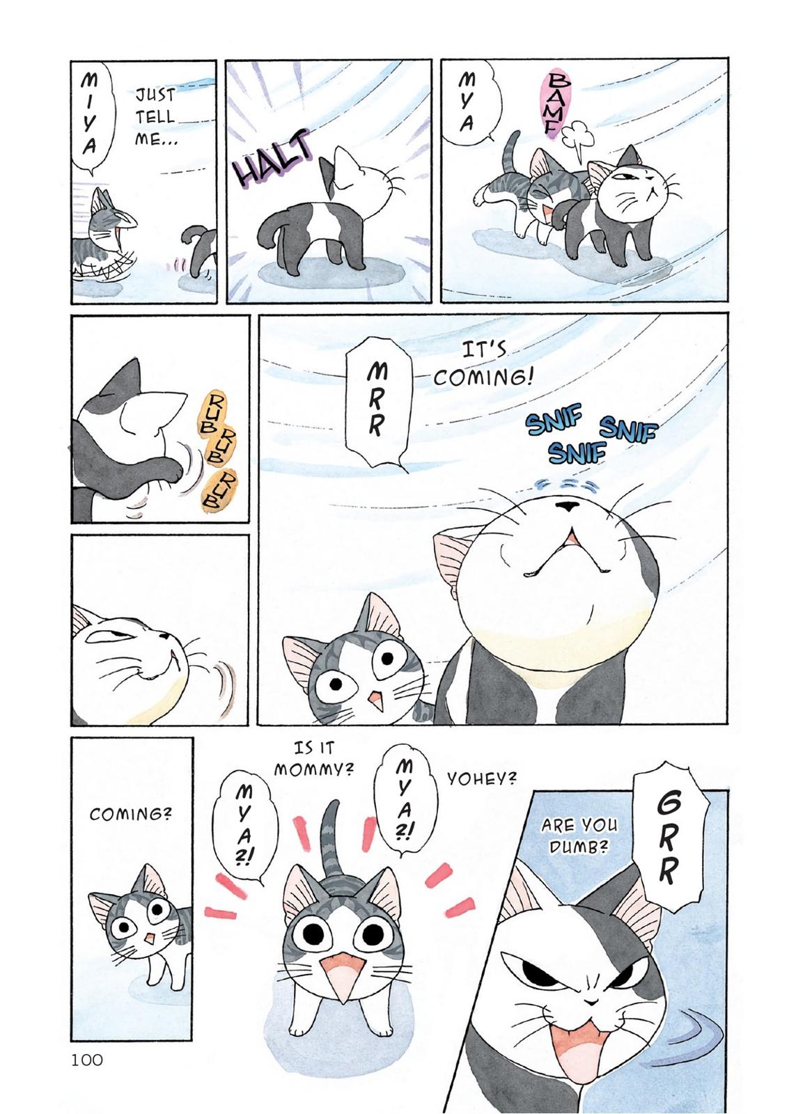 Chii's Sweet Home Chapter 123 page 6 - Chapter 123