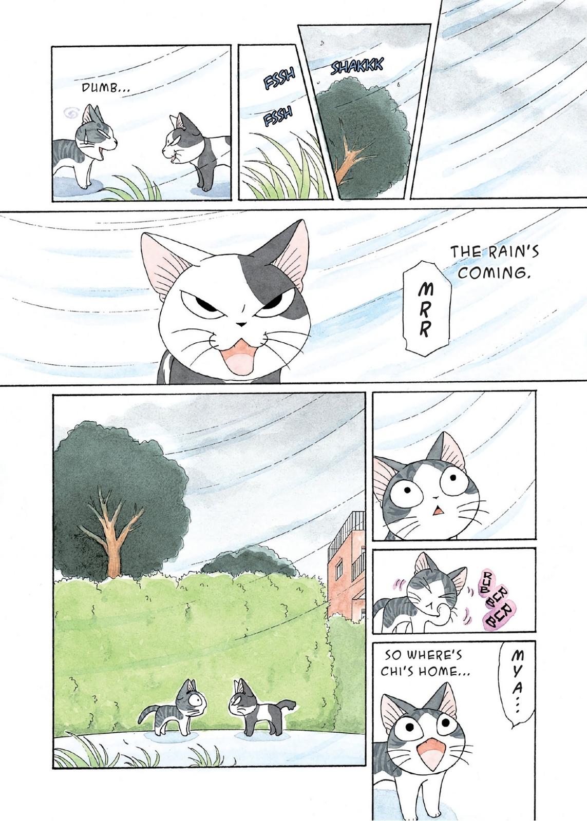 Chii's Sweet Home Chapter 123 page 7 - Chapter 123