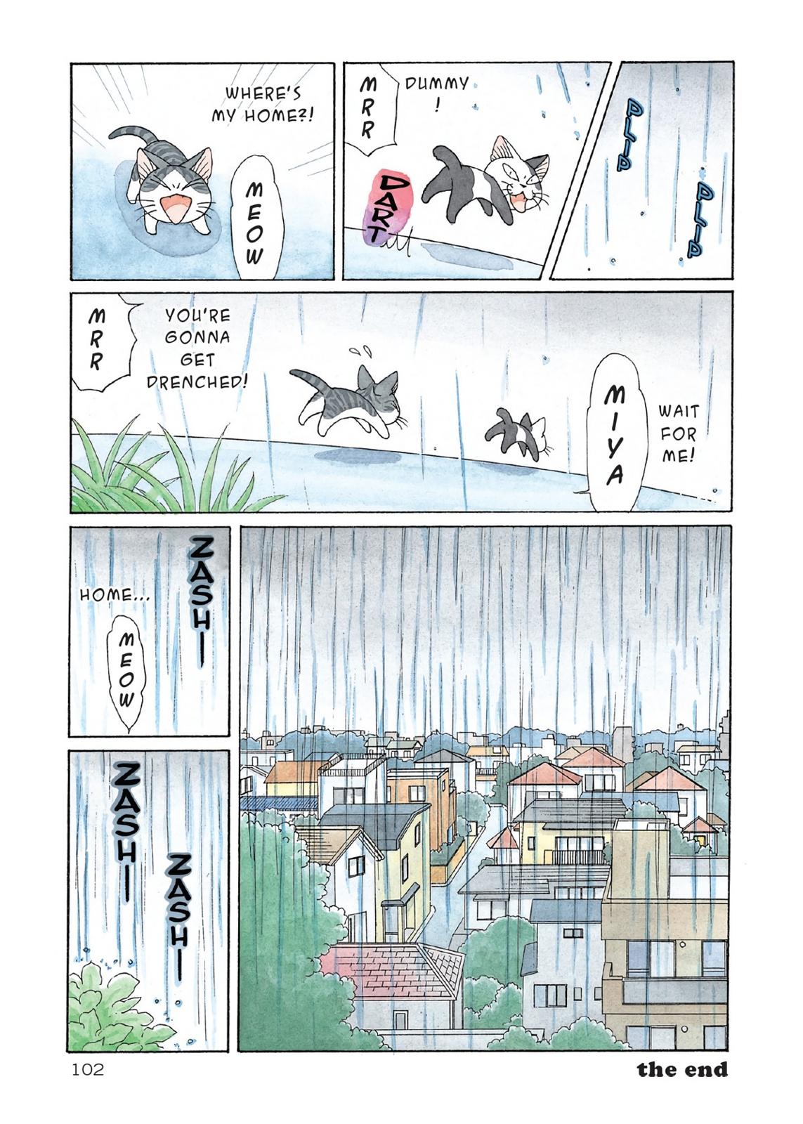 Chii's Sweet Home Chapter 123 page 8 - Chapter 123