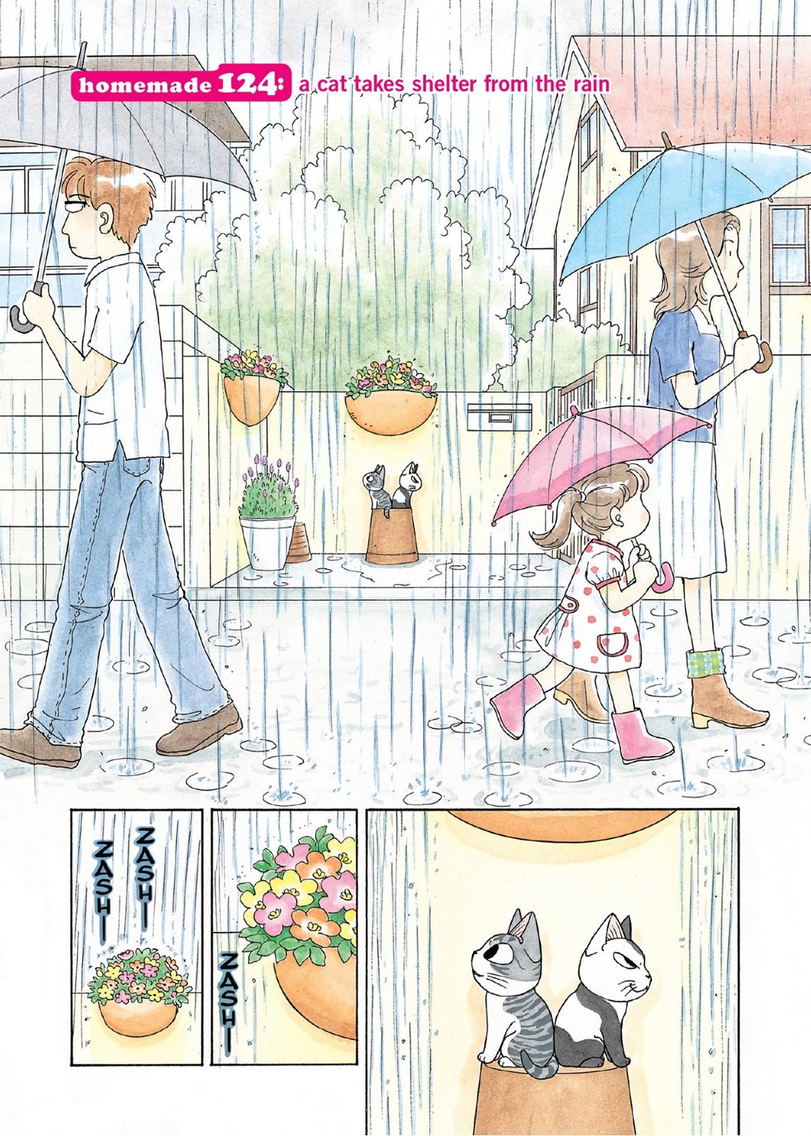 Chii's Sweet Home Chapter 124 page 1 - Chapter 124