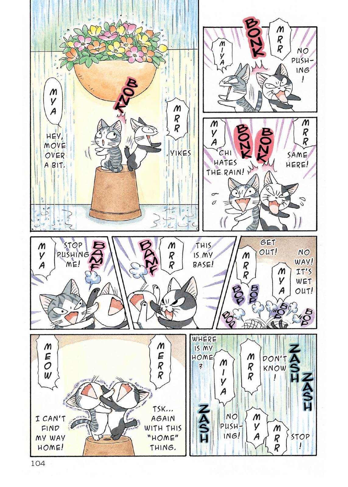 Chii's Sweet Home Chapter 124 page 2 - Chapter 124