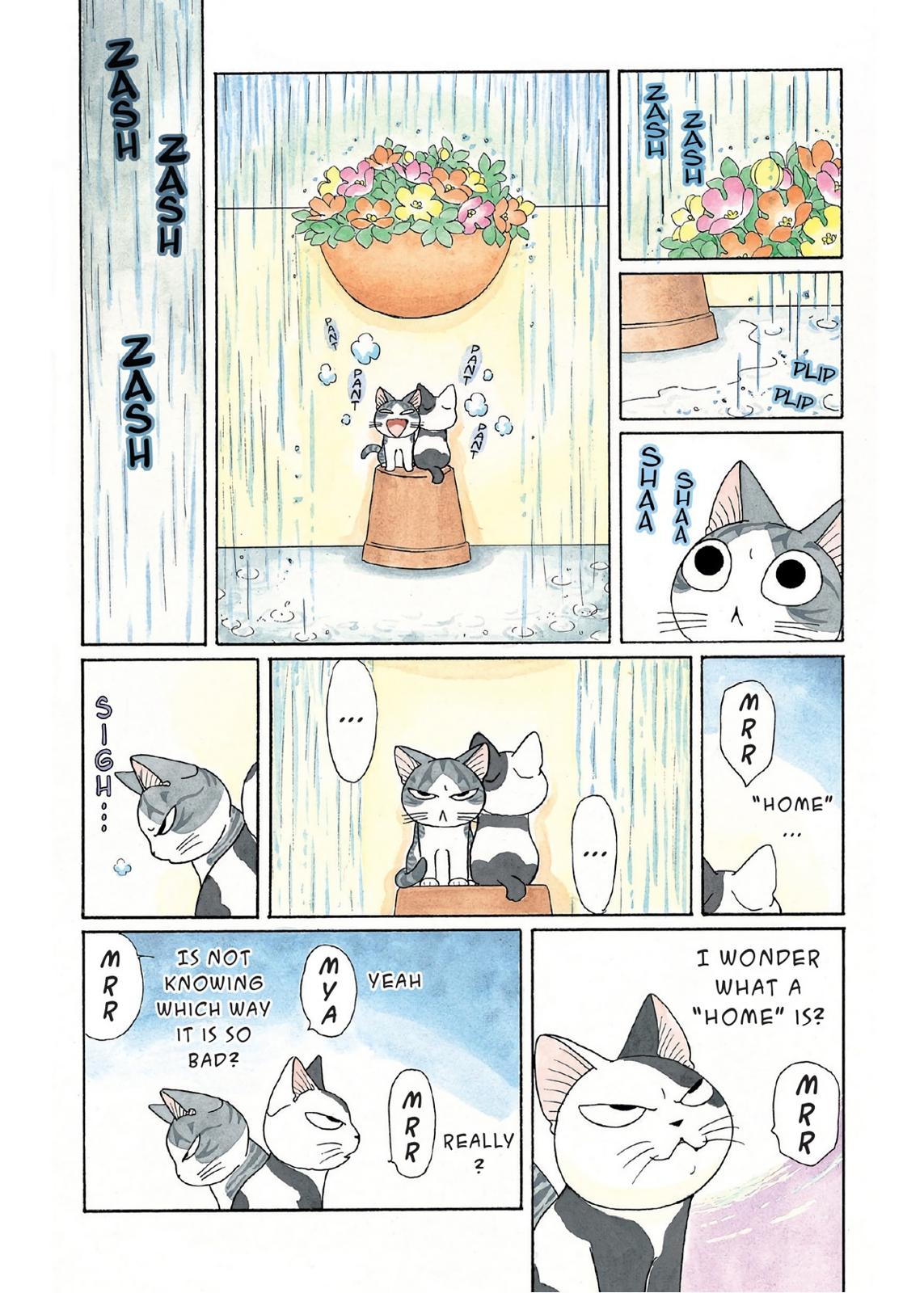 Chii's Sweet Home Chapter 124 page 3 - Chapter 124