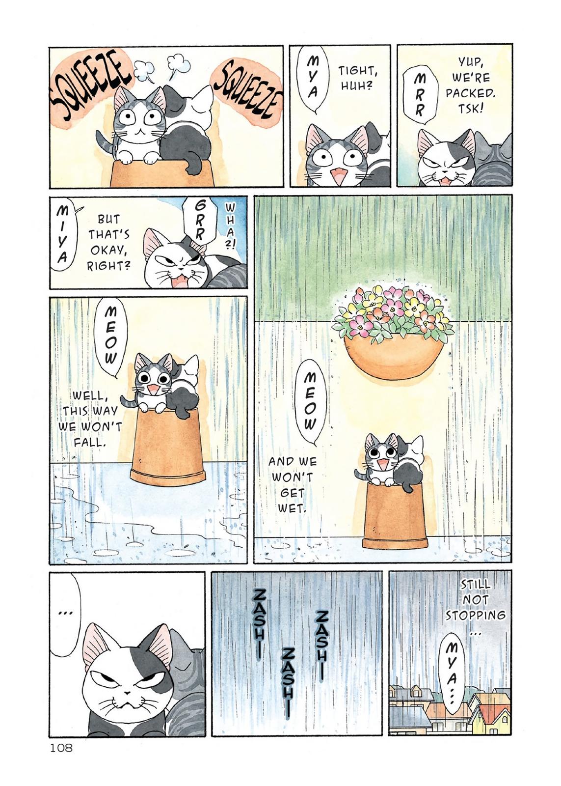 Chii's Sweet Home Chapter 124 page 6 - Chapter 124