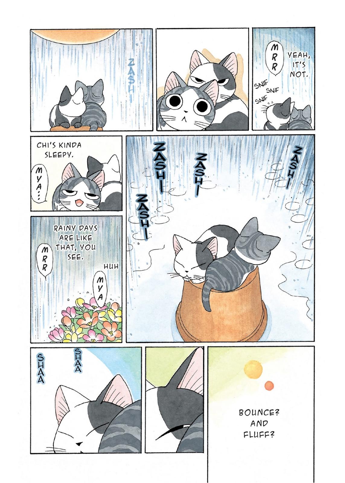 Chii's Sweet Home Chapter 124 page 7 - Chapter 124