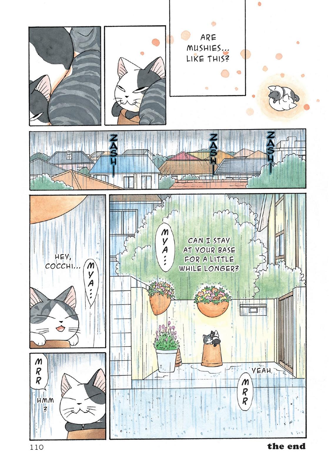 Chii's Sweet Home Chapter 124 page 8 - Chapter 124