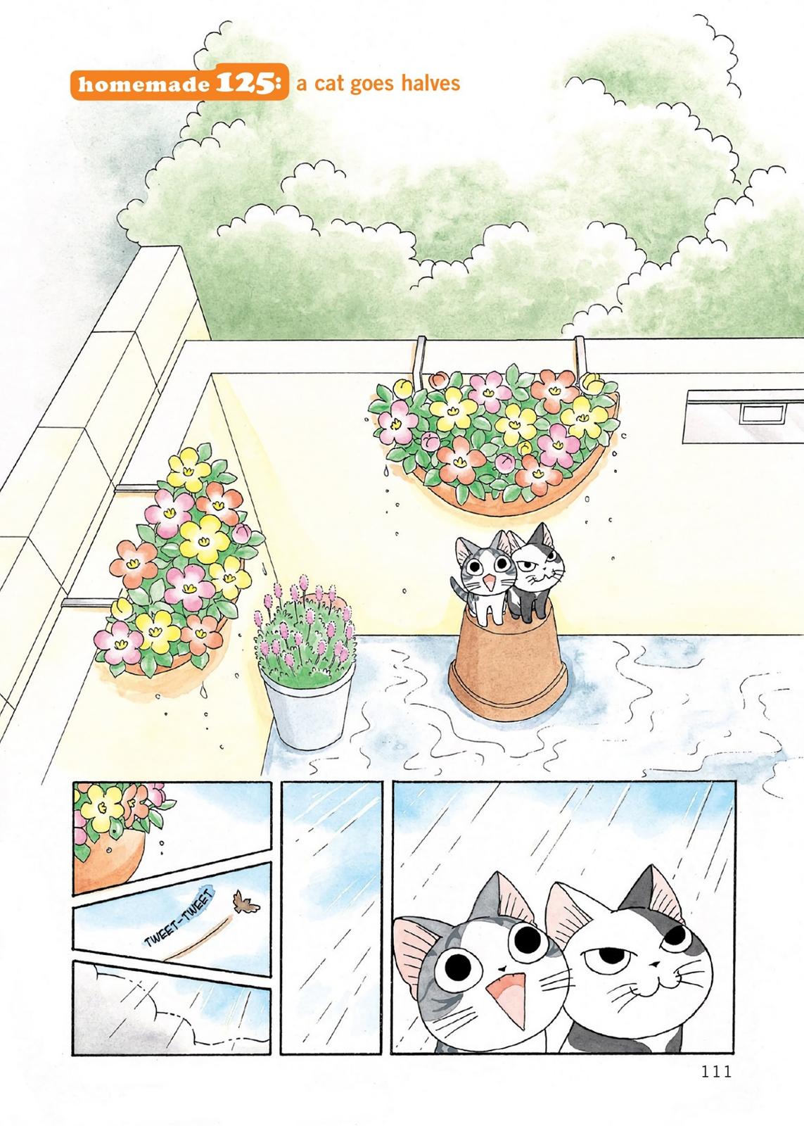 Chii's Sweet Home Chapter 125 page 1 - Chapter 125