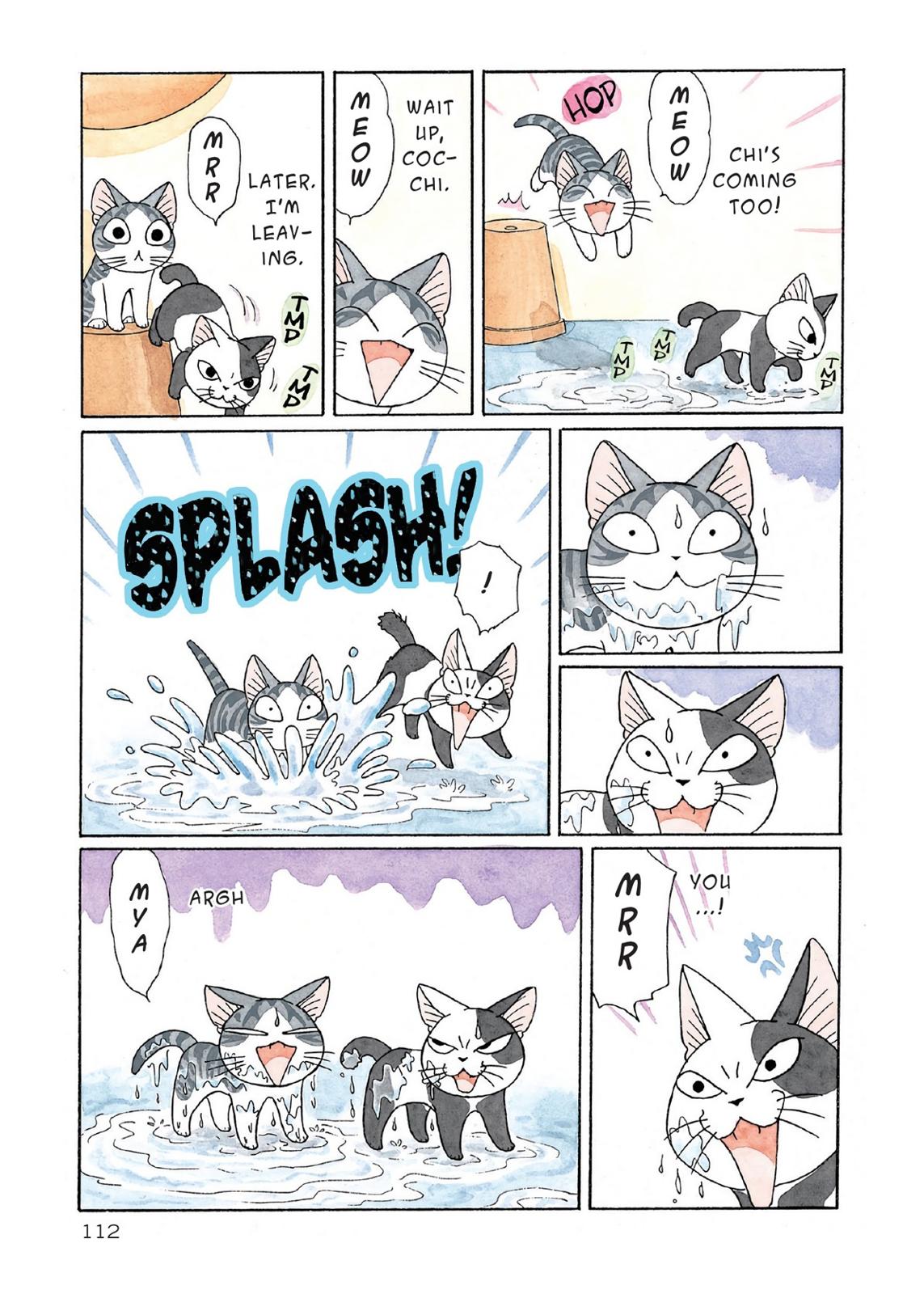 Chii's Sweet Home Chapter 125 page 2 - Chapter 125