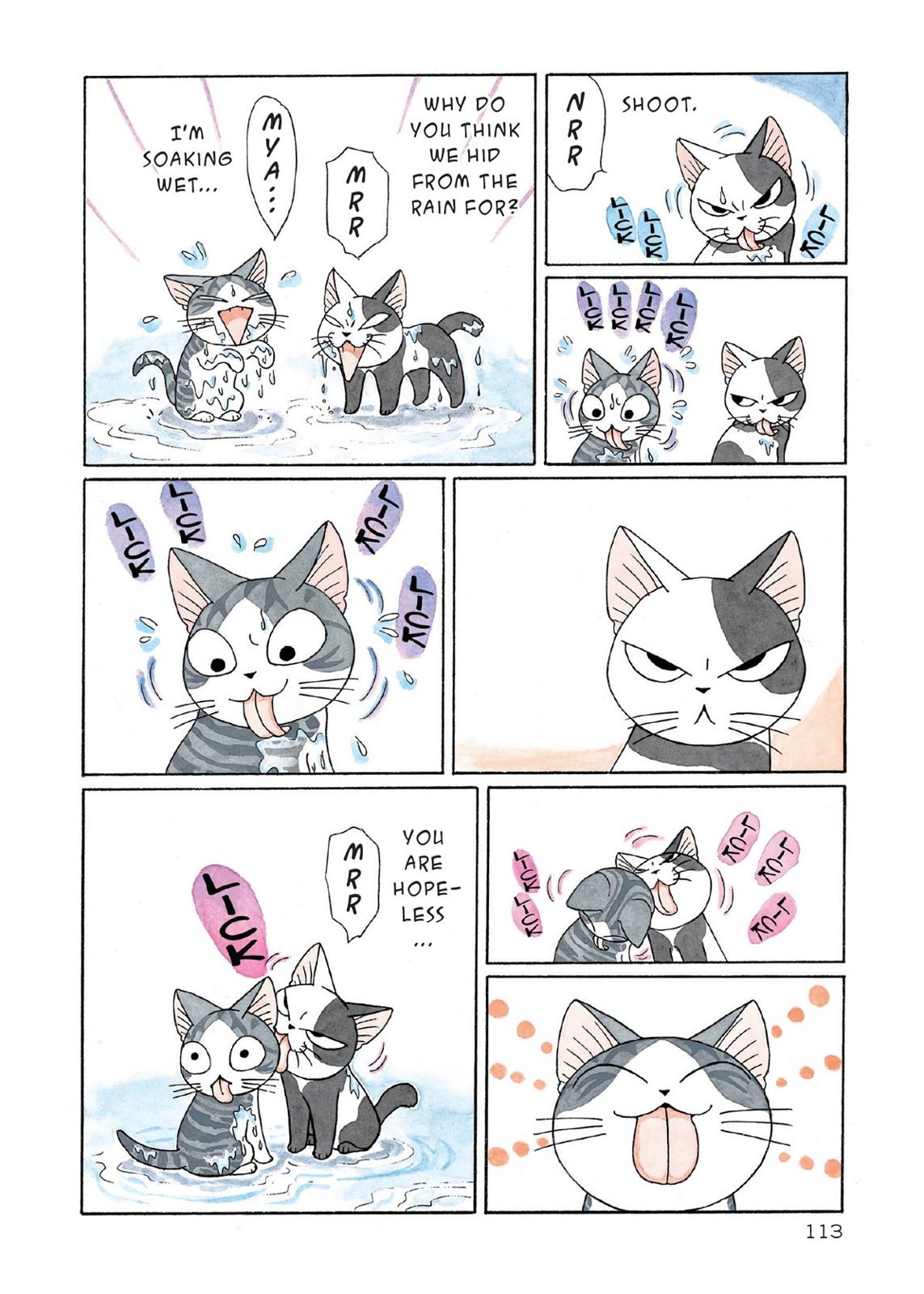 Chii's Sweet Home Chapter 125 page 3 - Chapter 125