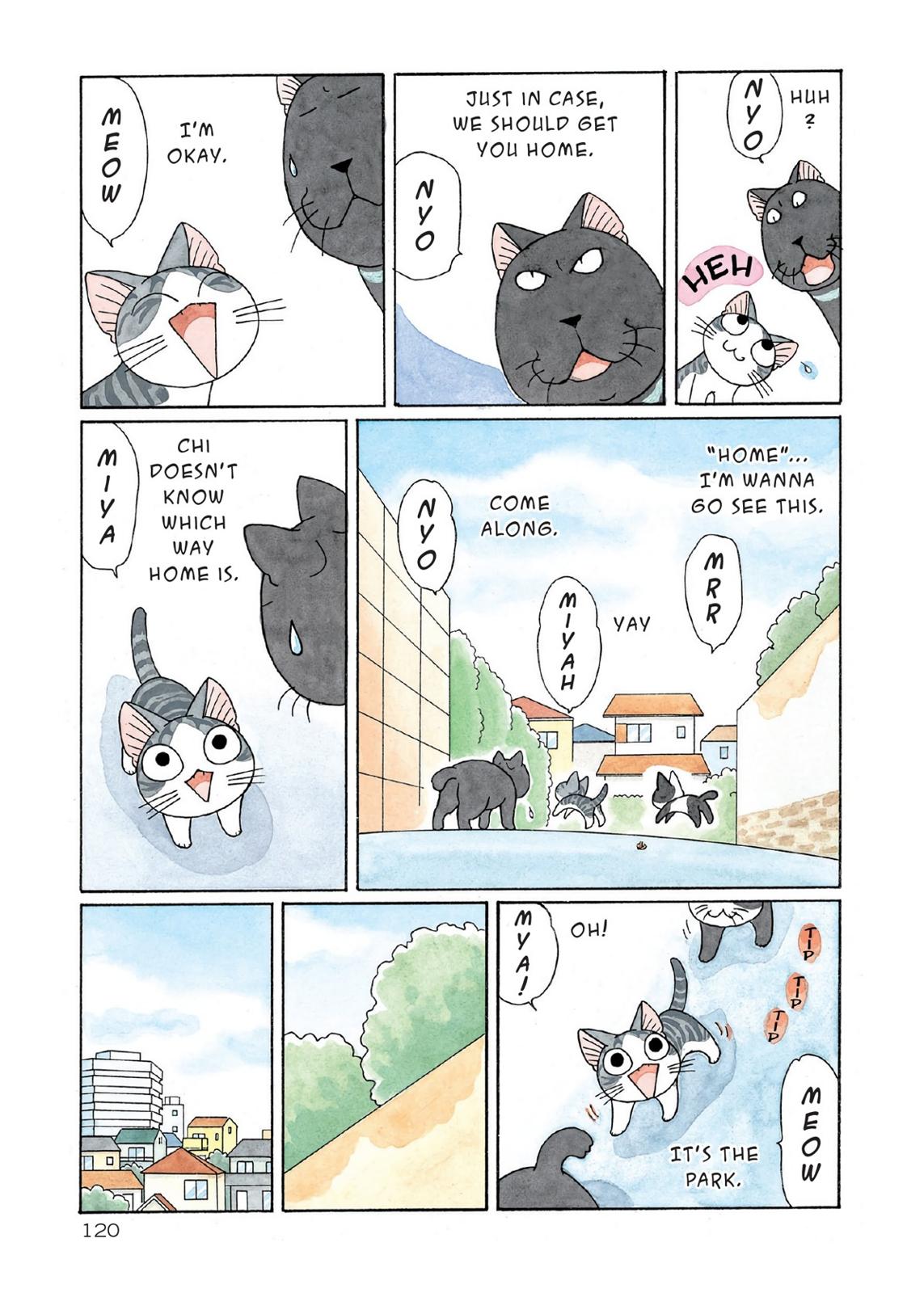 Chii's Sweet Home Chapter 126 page 2 - Chapter 126
