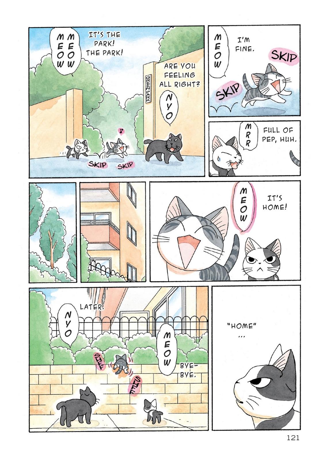 Chii's Sweet Home Chapter 126 page 3 - Chapter 126