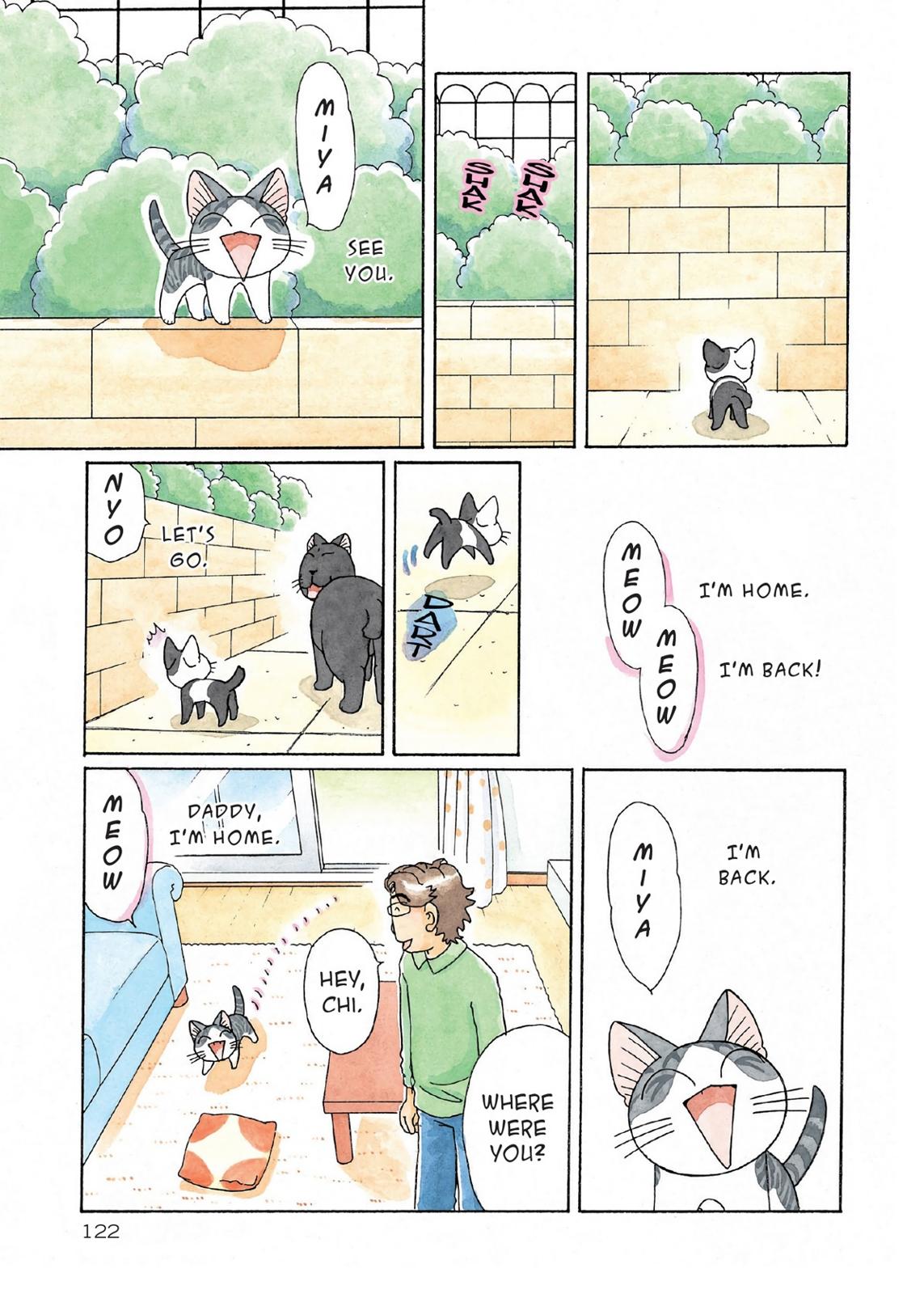 Chii's Sweet Home Chapter 126 page 4 - Chapter 126