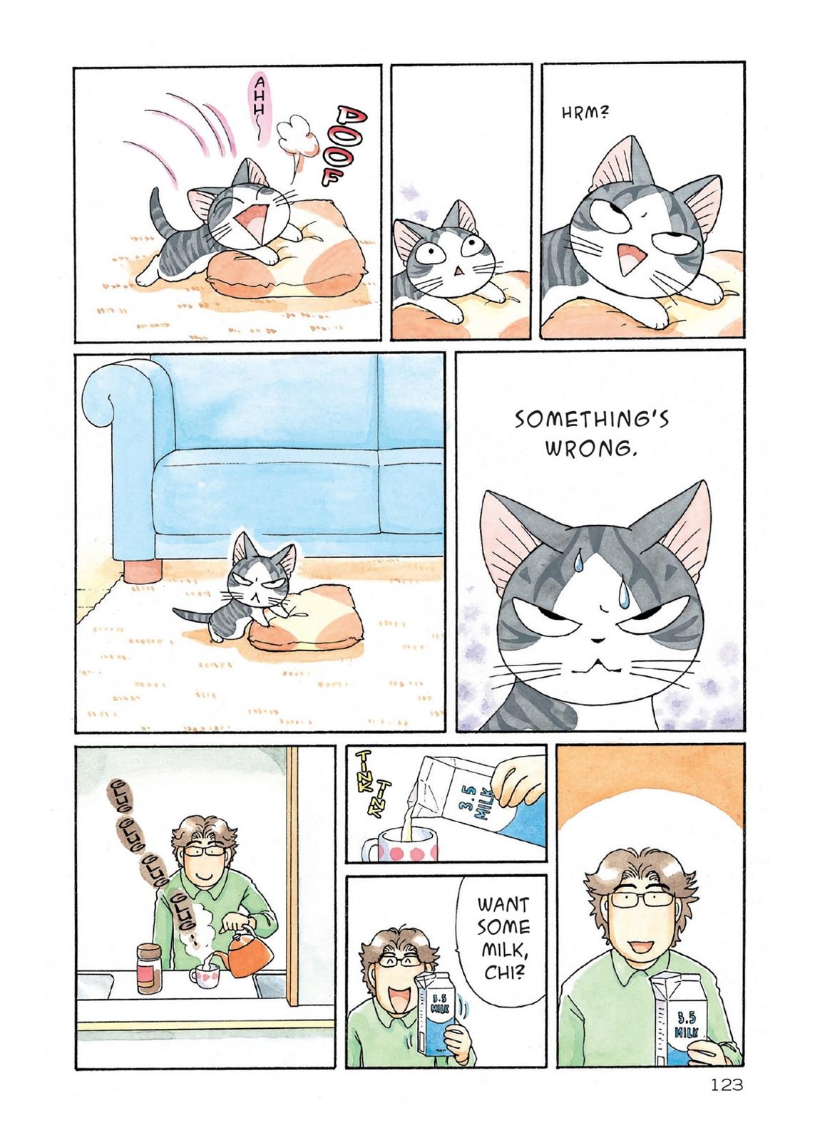 Chii's Sweet Home Chapter 126 page 5 - Chapter 126