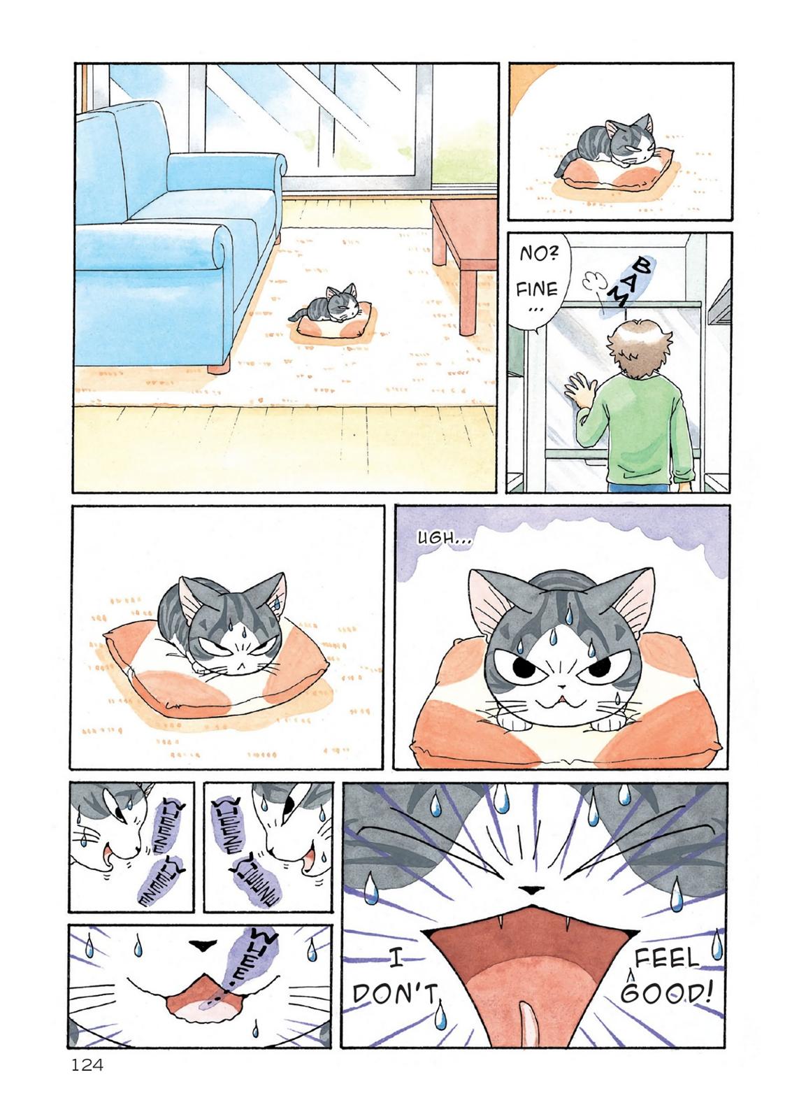 Chii's Sweet Home Chapter 126 page 6 - Chapter 126