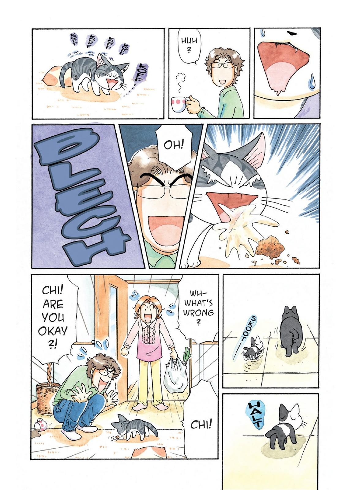 Chii's Sweet Home Chapter 126 page 7 - Chapter 126