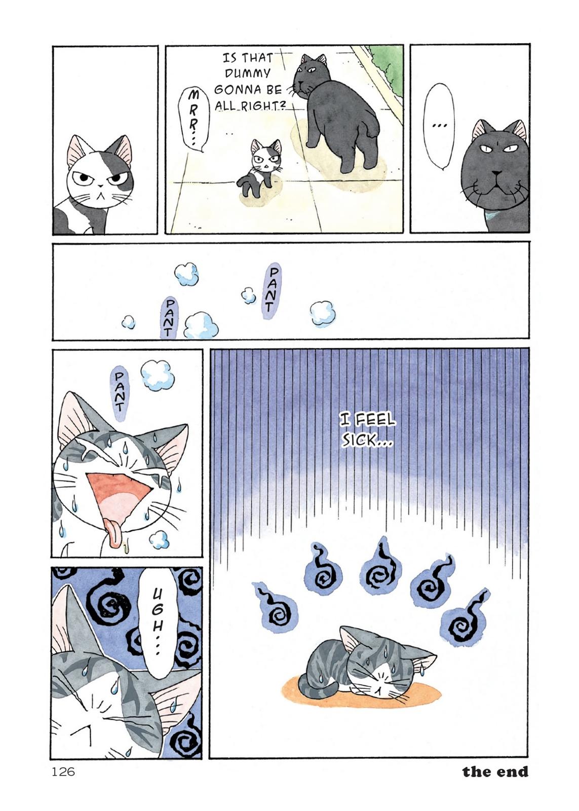 Chii's Sweet Home Chapter 126 page 8 - Chapter 126