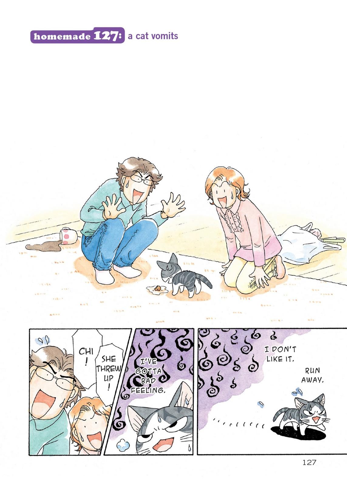 Chii's Sweet Home Chapter 127 page 1 - Chapter 127