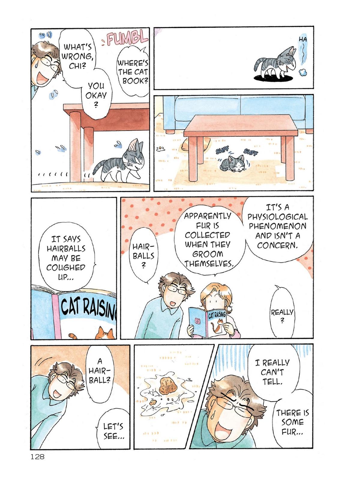 Chii's Sweet Home Chapter 127 page 2 - Chapter 127