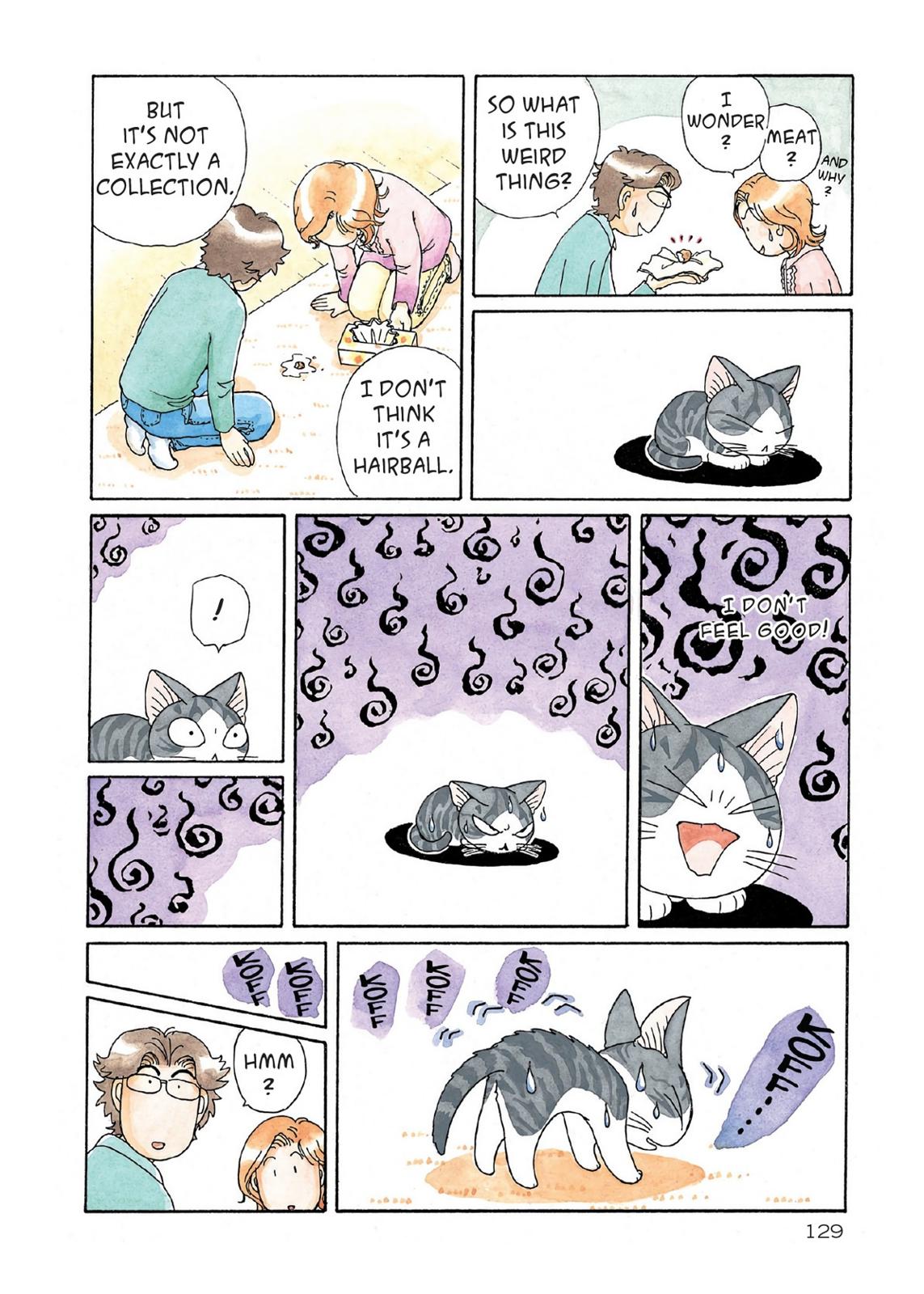 Chii's Sweet Home Chapter 127 page 3 - Chapter 127