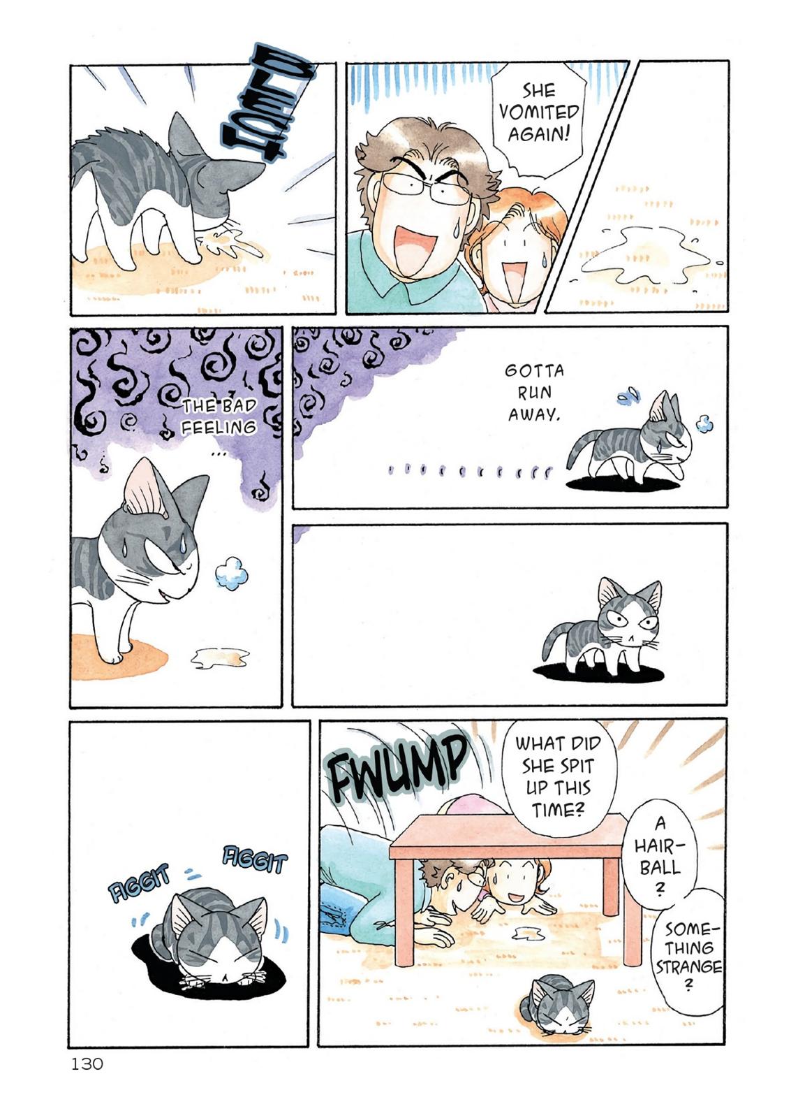 Chii's Sweet Home Chapter 127 page 4 - Chapter 127