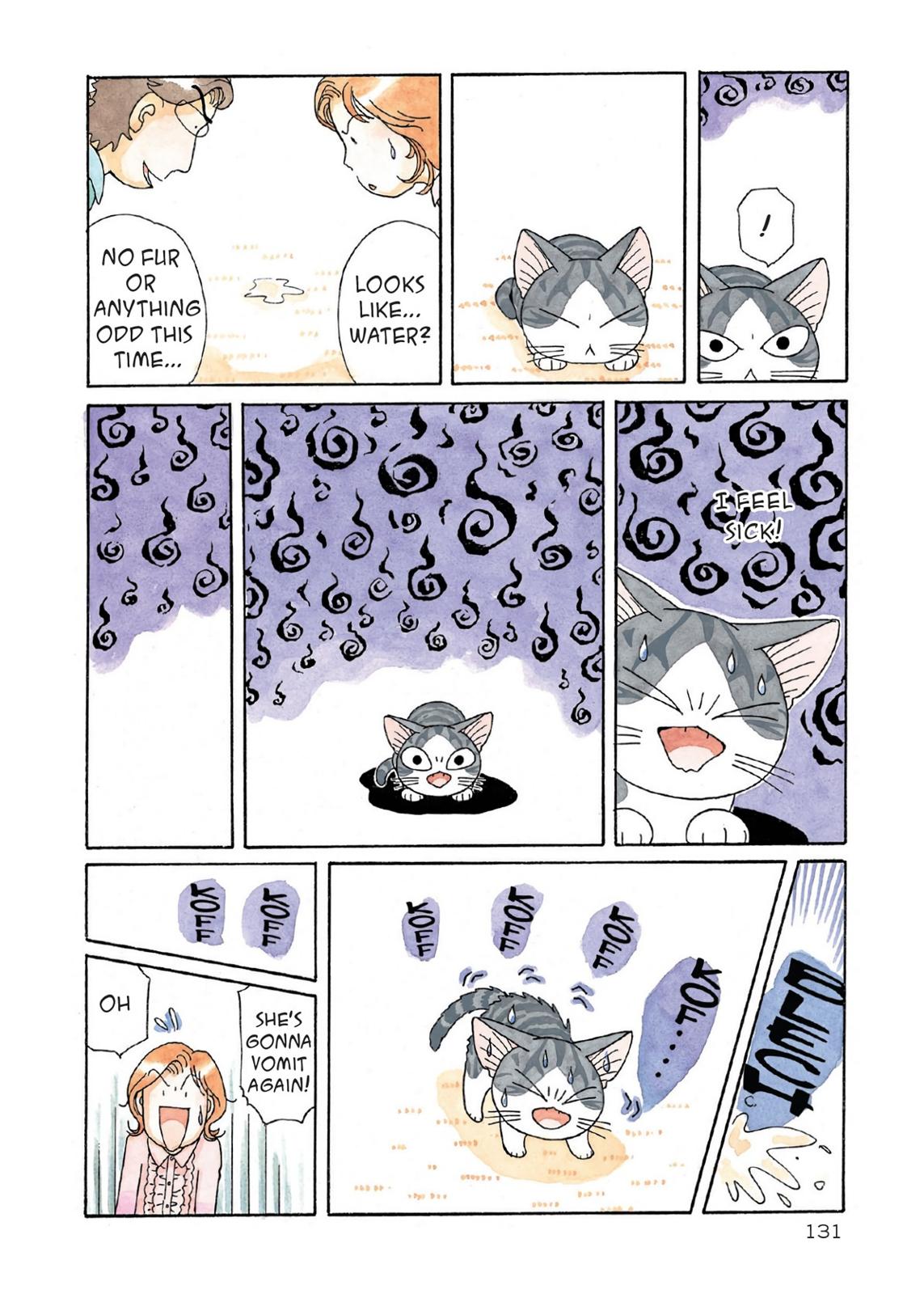 Chii's Sweet Home Chapter 127 page 5 - Chapter 127