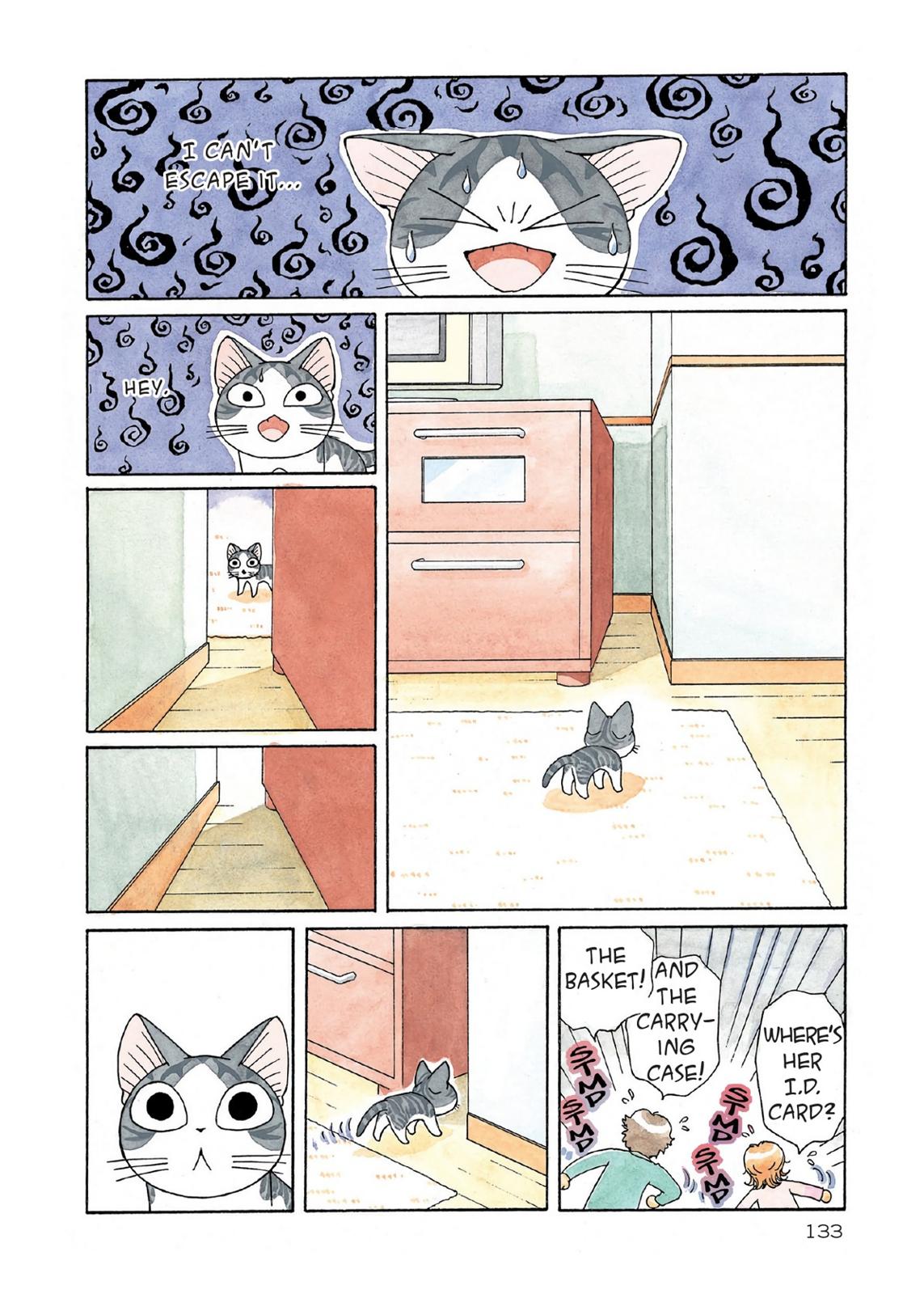 Chii's Sweet Home Chapter 127 page 7 - Chapter 127