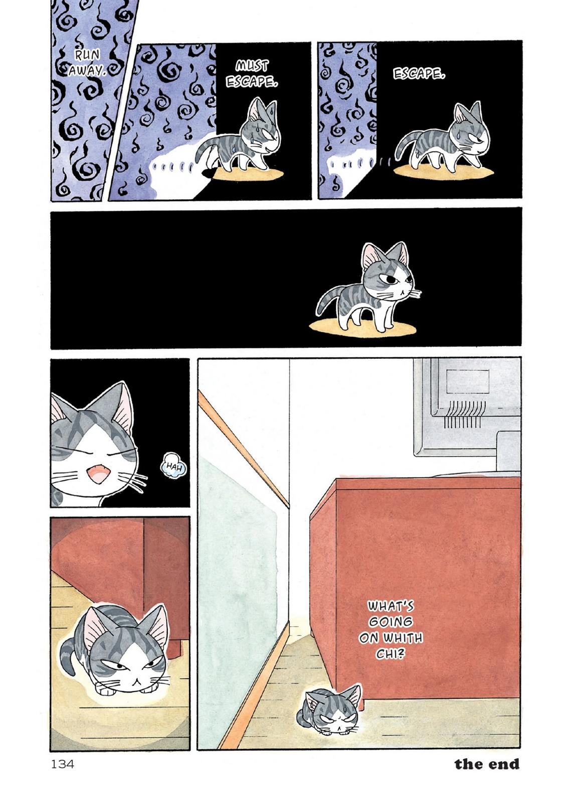 Chii's Sweet Home Chapter 127 page 8 - Chapter 127