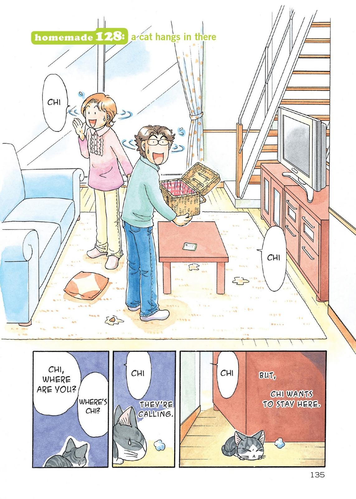 Chii's Sweet Home Chapter 128 page 1 - Chapter 128