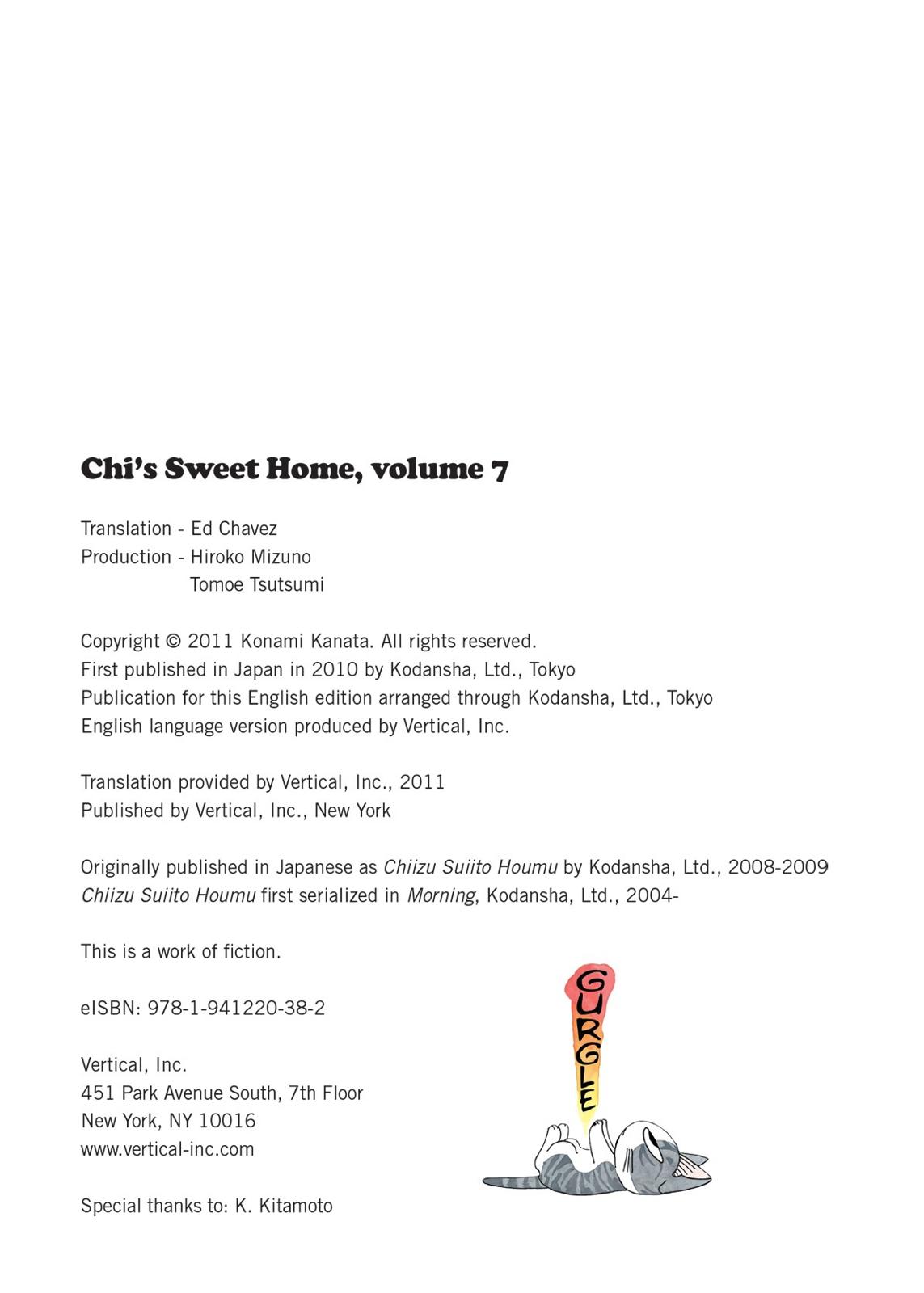 Chii's Sweet Home Chapter 128 page 13 - Chapter 128