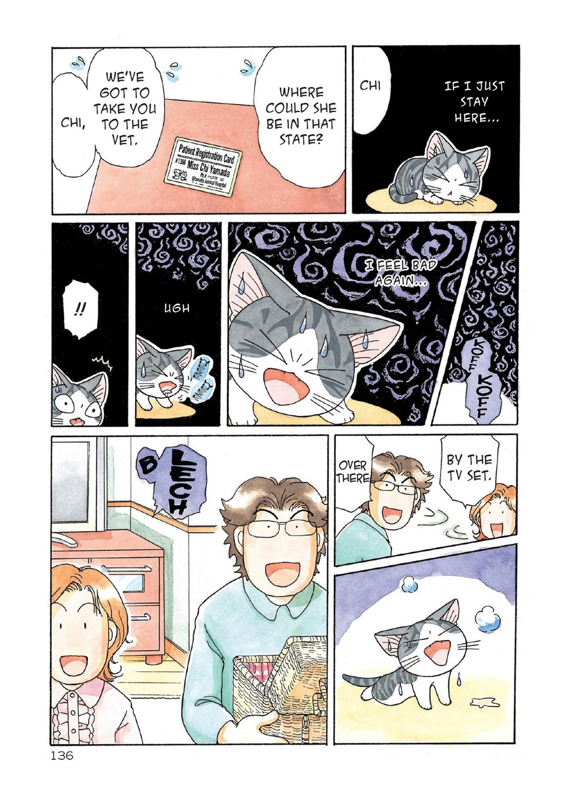 Chii's Sweet Home Chapter 128 page 2 - Chapter 128