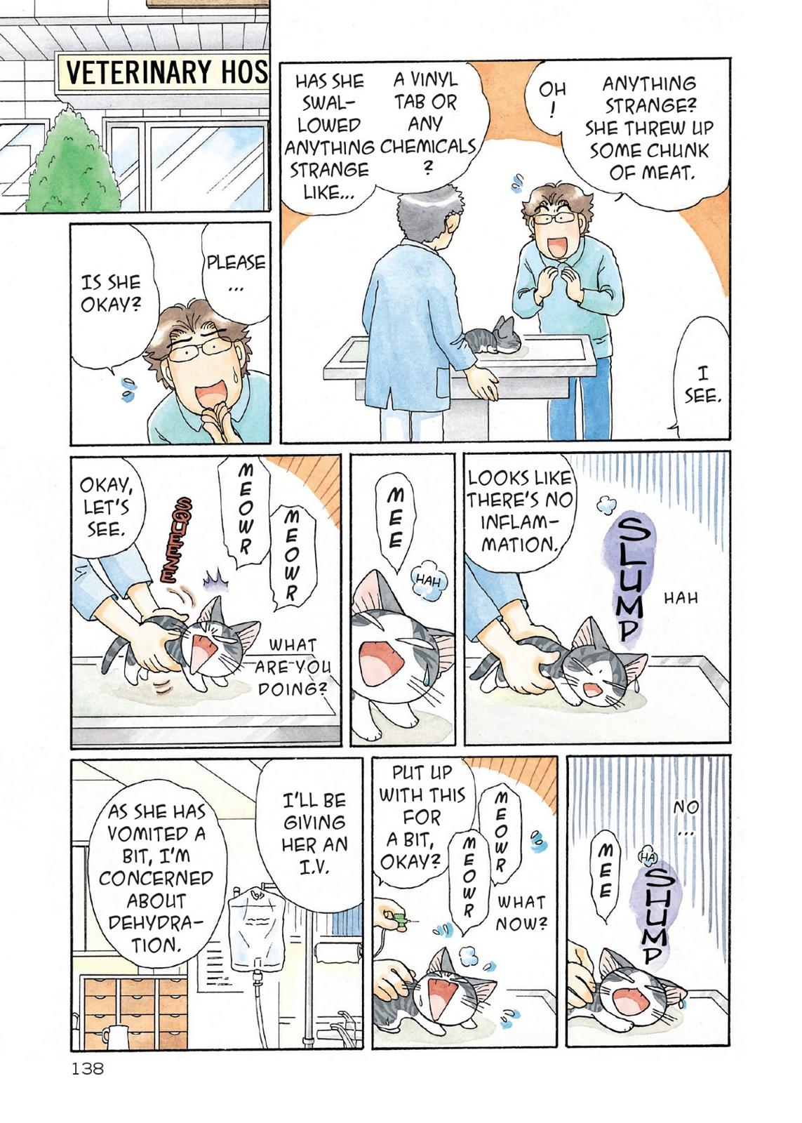 Chii's Sweet Home Chapter 128 page 4 - Chapter 128