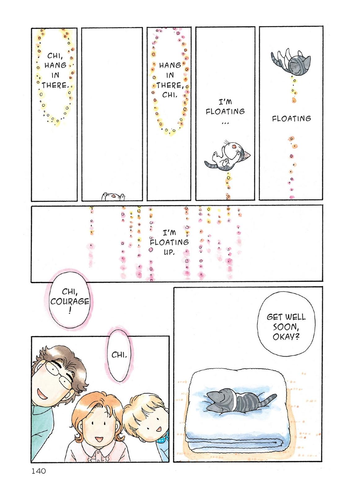Chii's Sweet Home Chapter 128 page 6 - Chapter 128