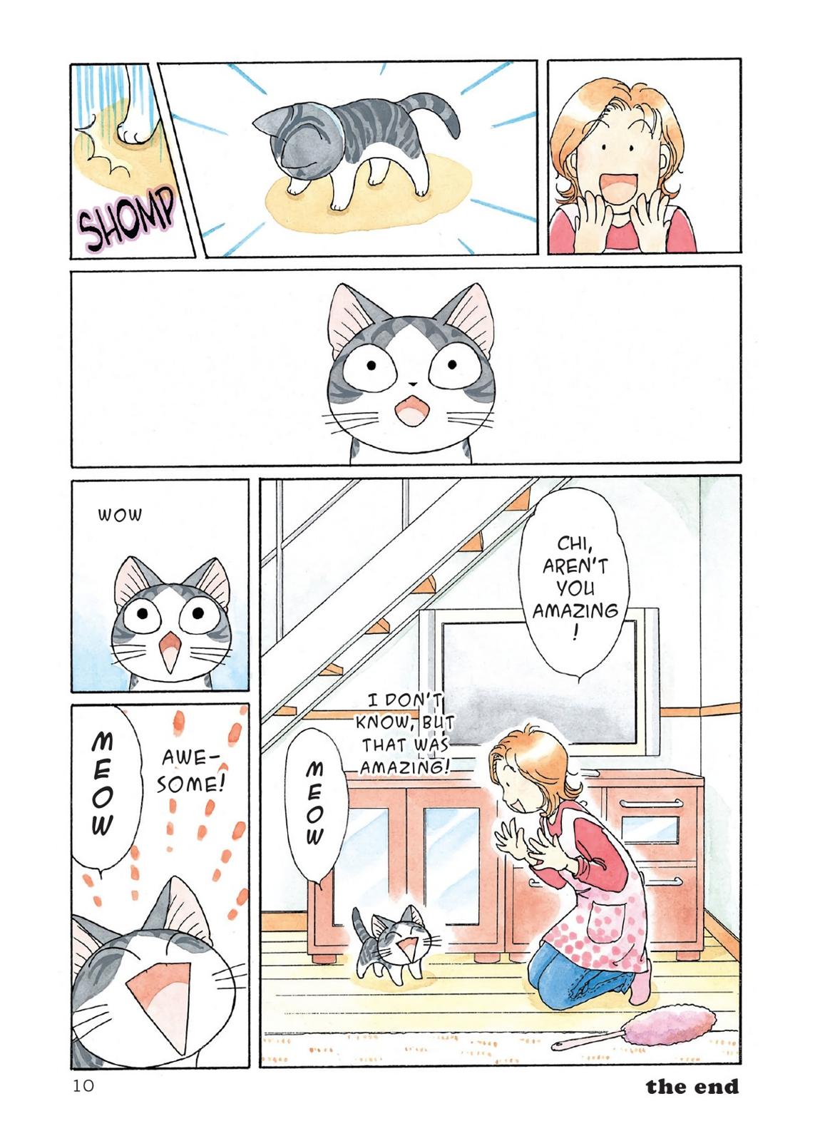 Chii's Sweet Home Chapter 129 page 11 - Chapter 129