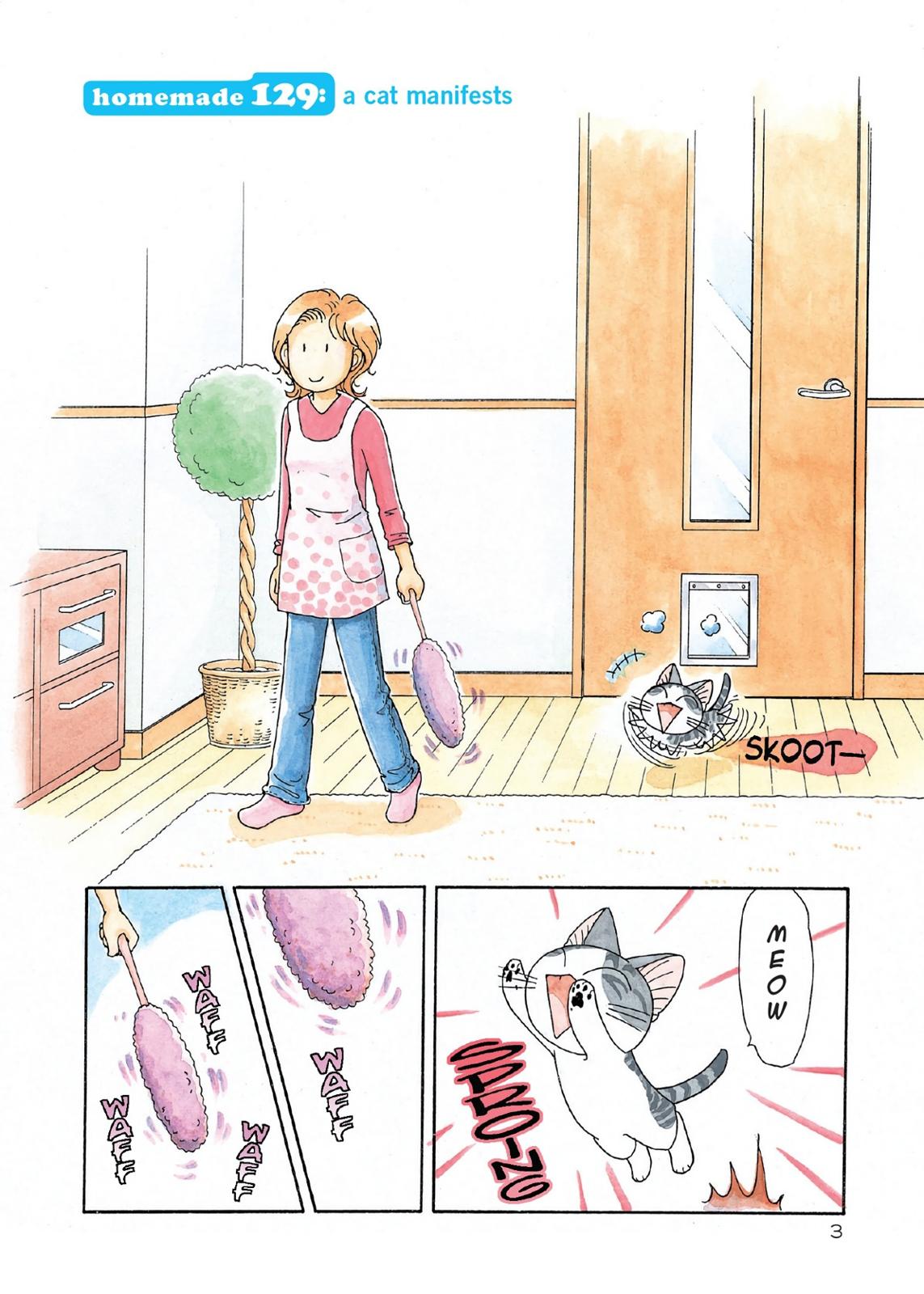 Chii's Sweet Home Chapter 129 page 4 - Chapter 129