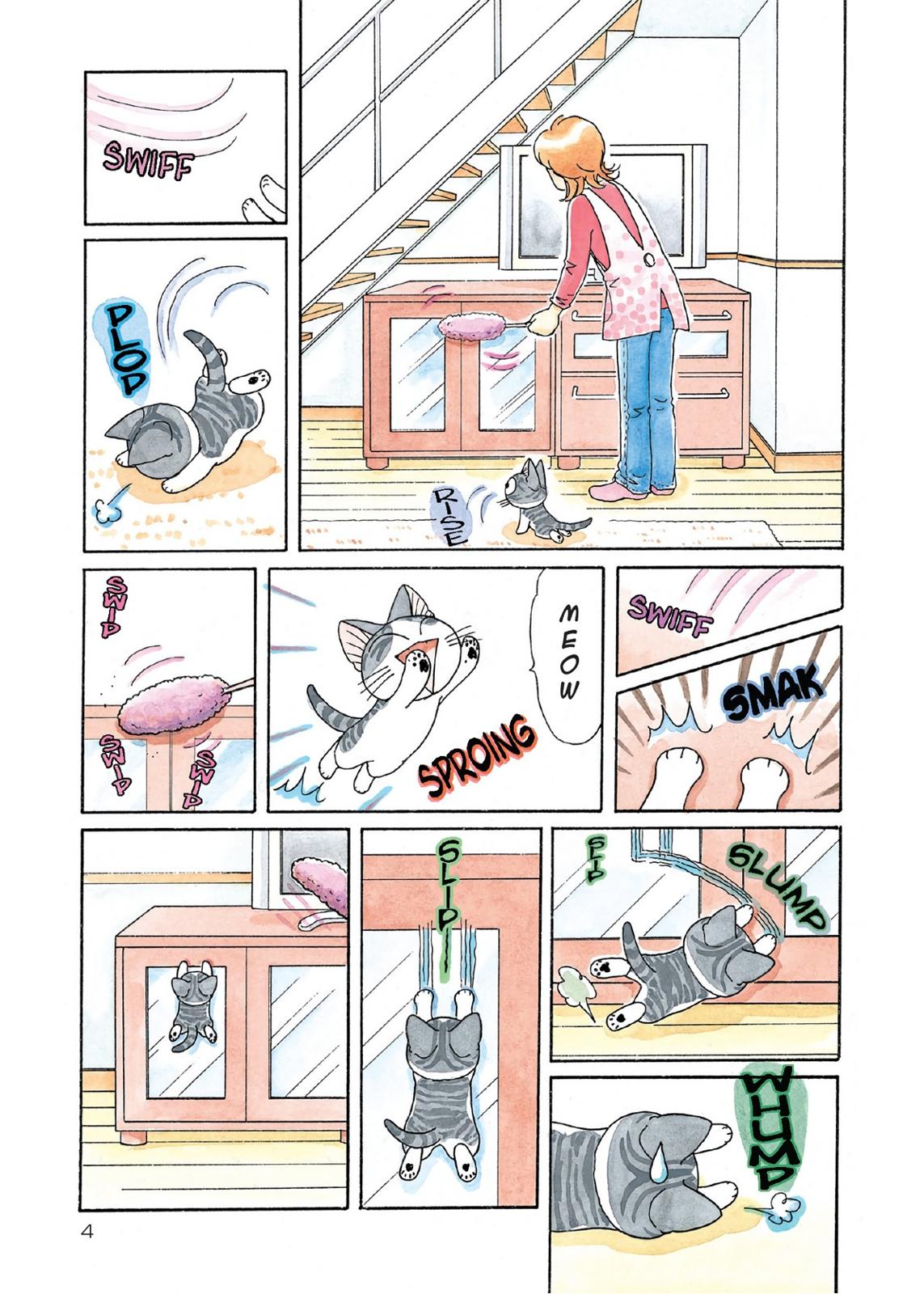 Chii's Sweet Home Chapter 129 page 5 - Chapter 129