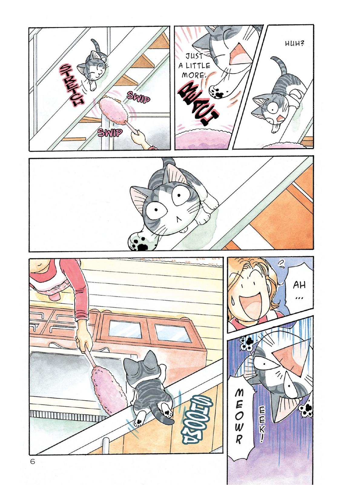 Chii's Sweet Home Chapter 129 page 7 - Chapter 129