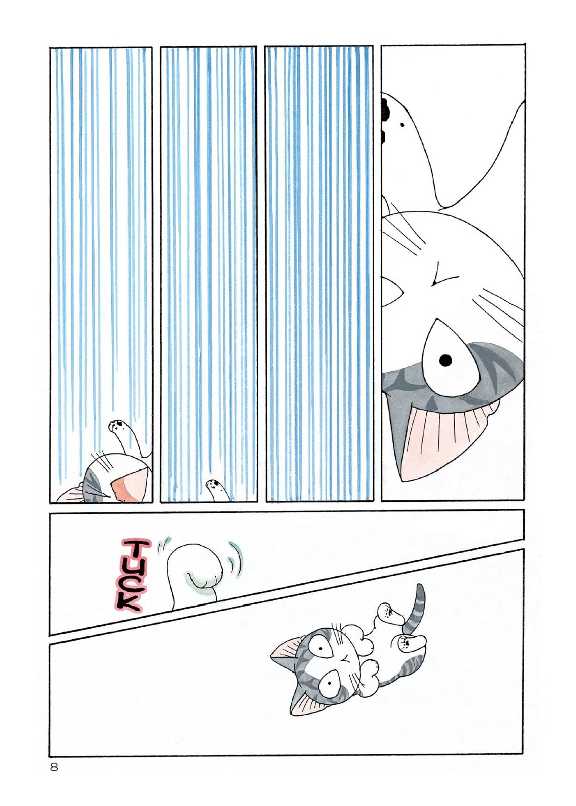 Chii's Sweet Home Chapter 129 page 9 - Chapter 129