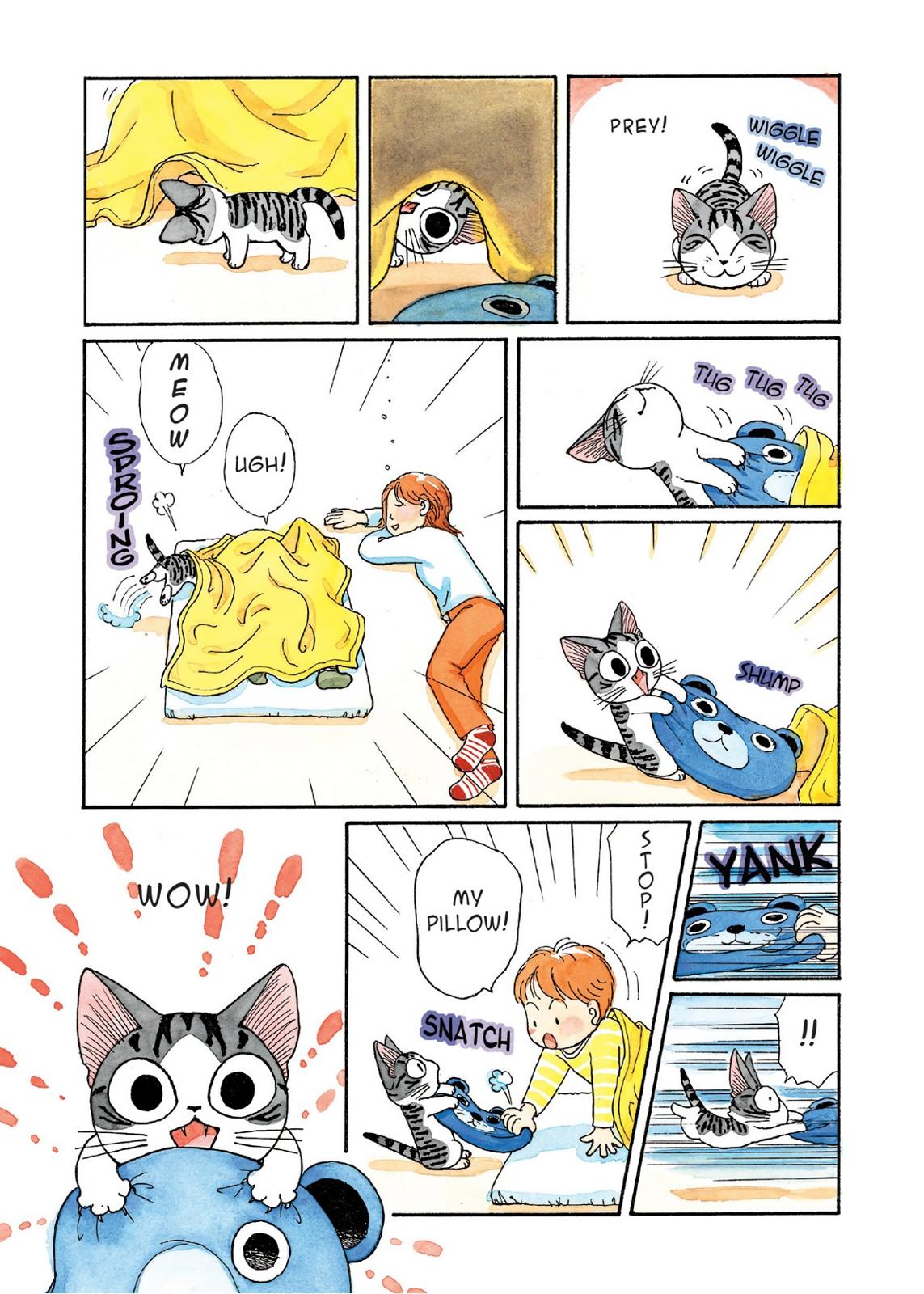 Chii's Sweet Home Chapter 13 page 2 - Chapter 13