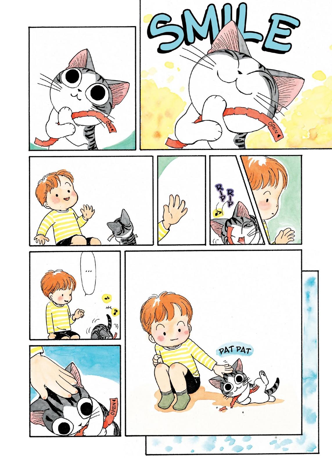 Chii's Sweet Home Chapter 13 page 7 - Chapter 13