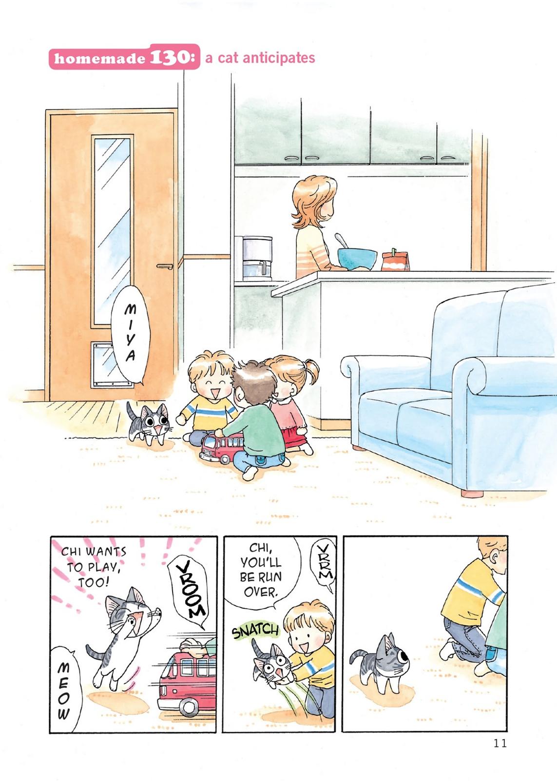 Chii's Sweet Home Chapter 130 page 1 - Chapter 130