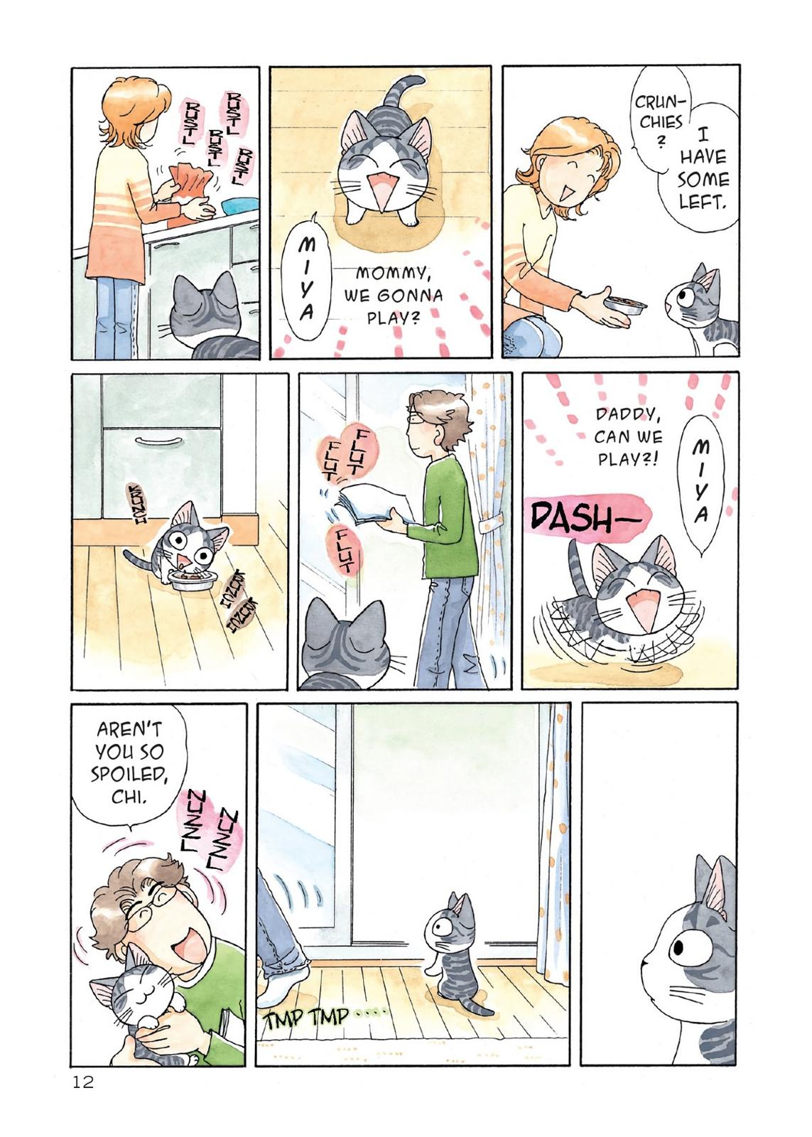 Chii's Sweet Home Chapter 130 page 2 - Chapter 130