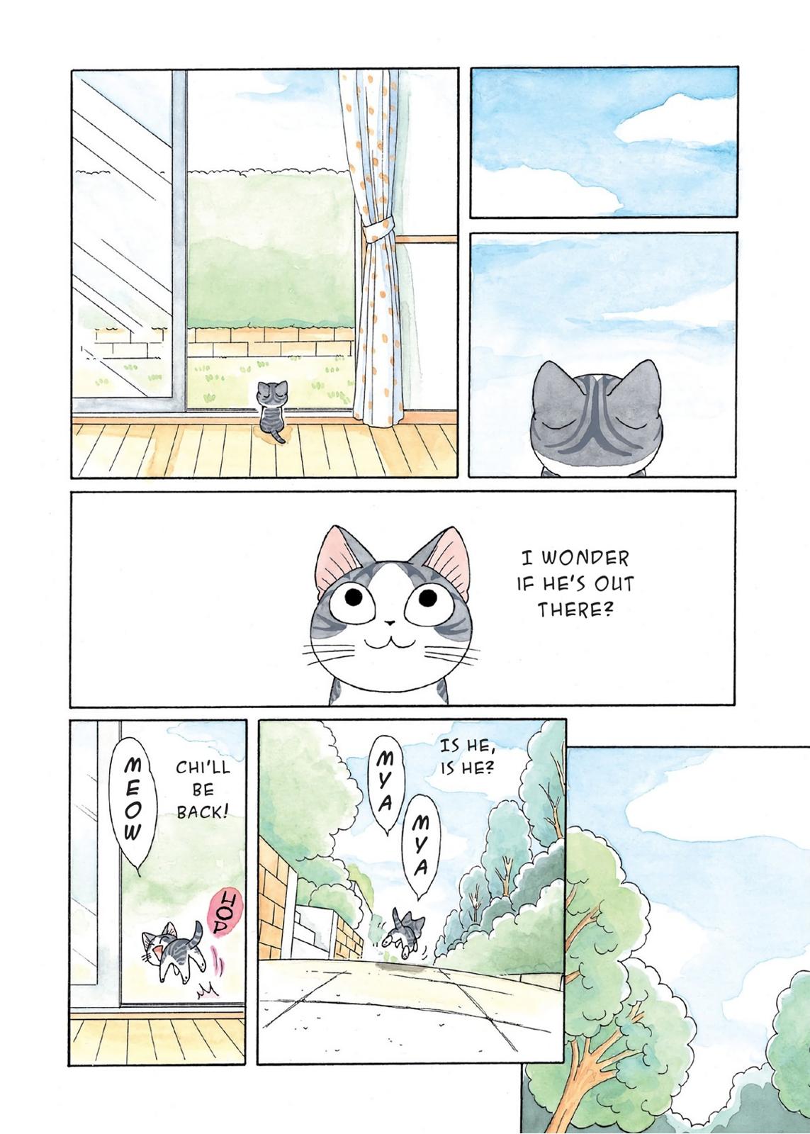 Chii's Sweet Home Chapter 130 page 3 - Chapter 130