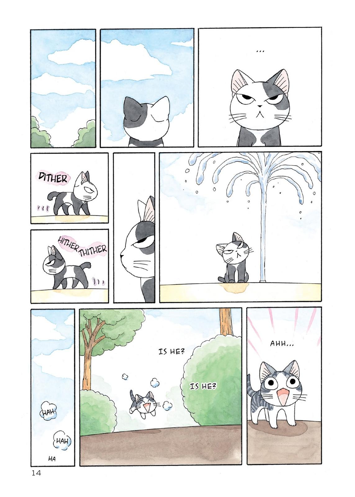 Chii's Sweet Home Chapter 130 page 4 - Chapter 130