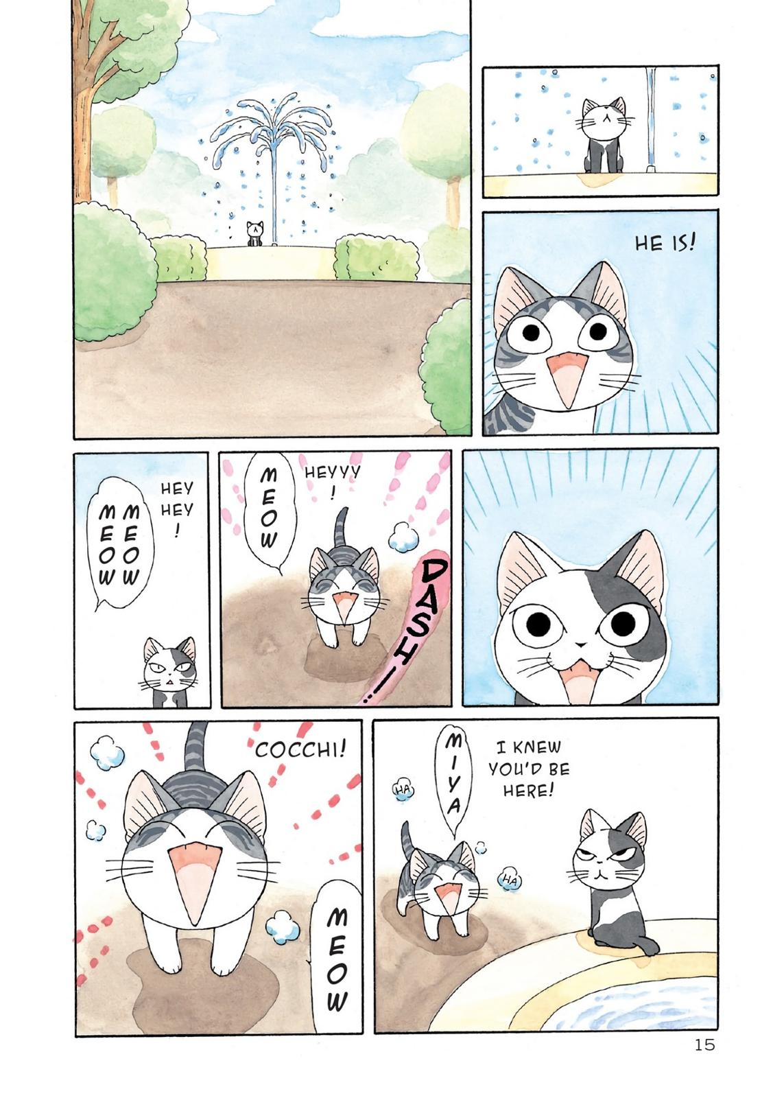 Chii's Sweet Home Chapter 130 page 5 - Chapter 130