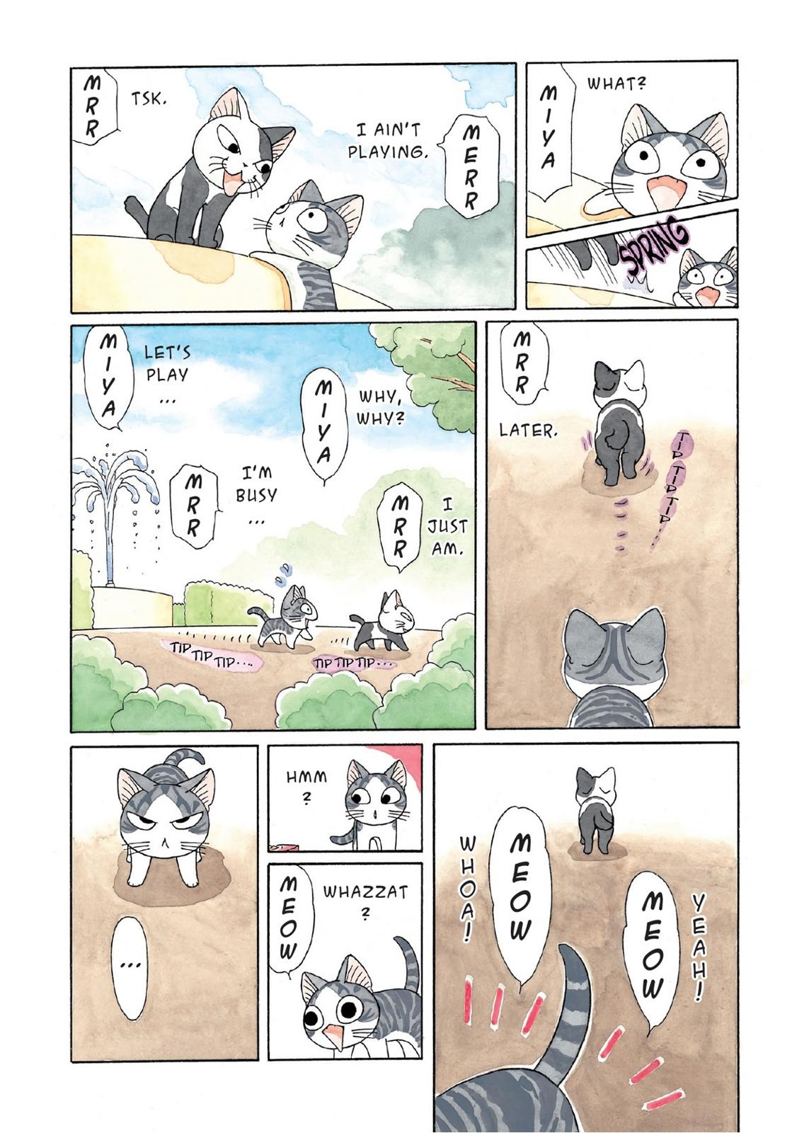 Chii's Sweet Home Chapter 130 page 7 - Chapter 130